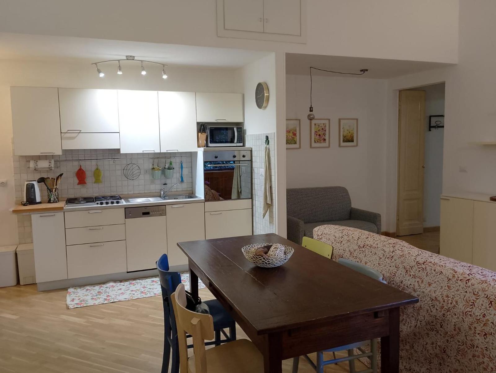 Apartamento In The Center