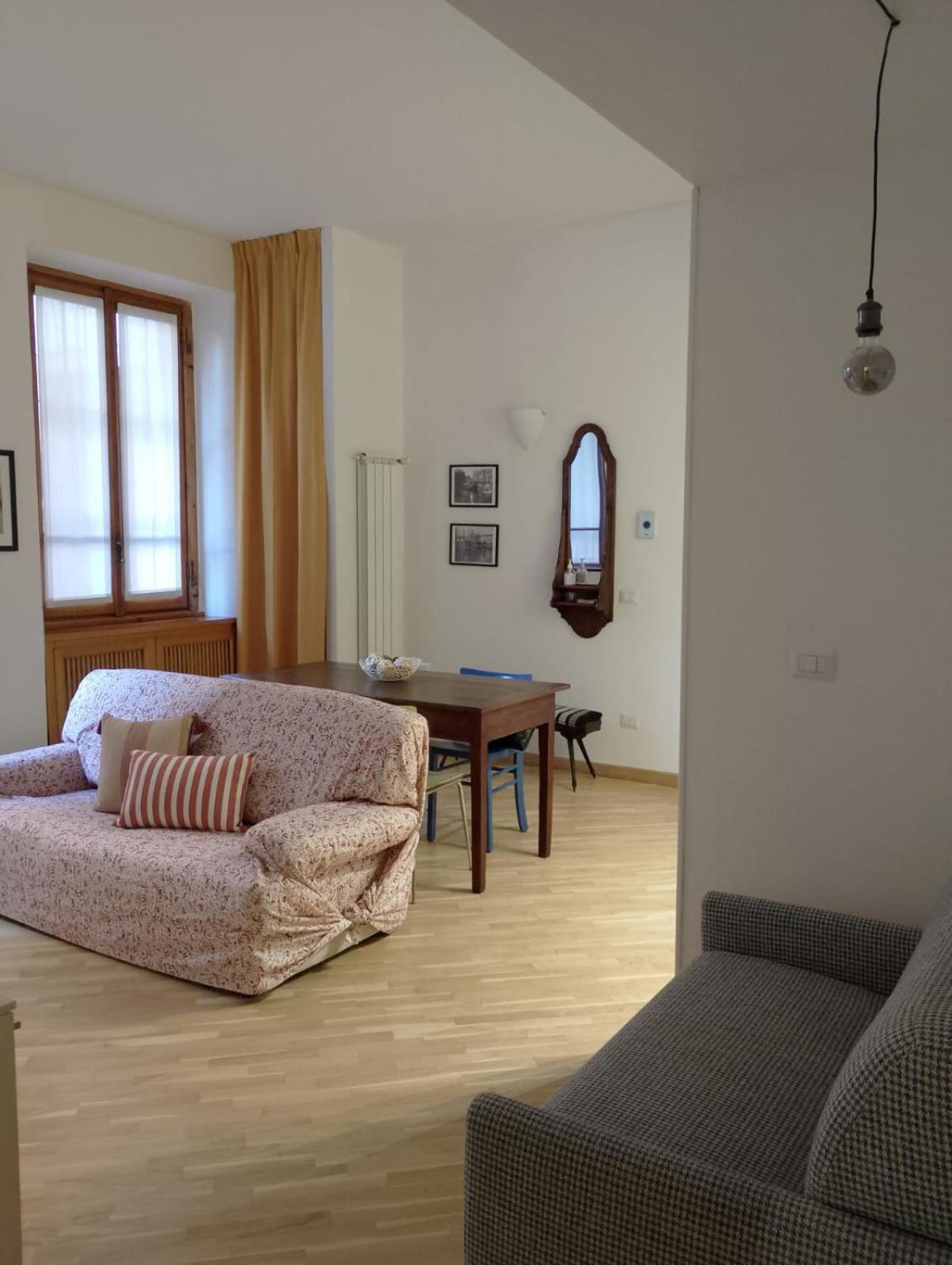 Appartamento In The Center