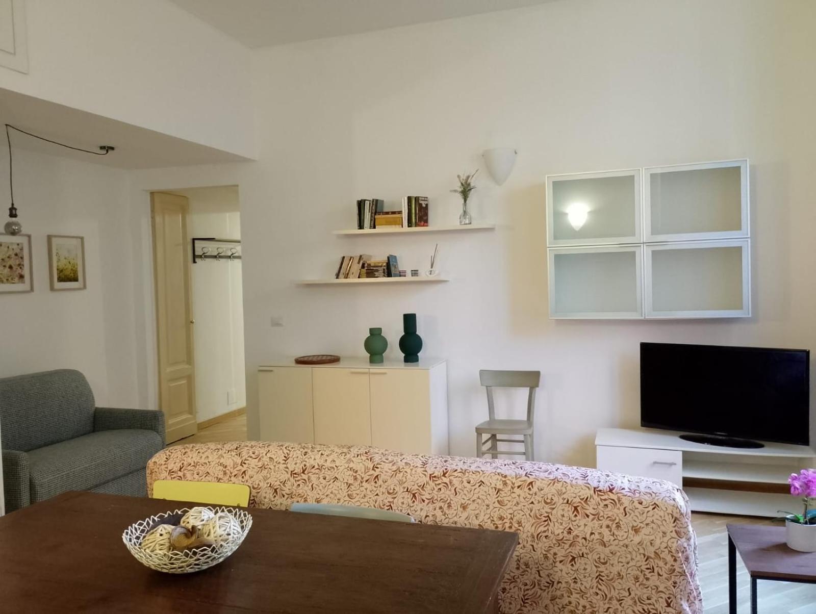 In The Center Apartamento