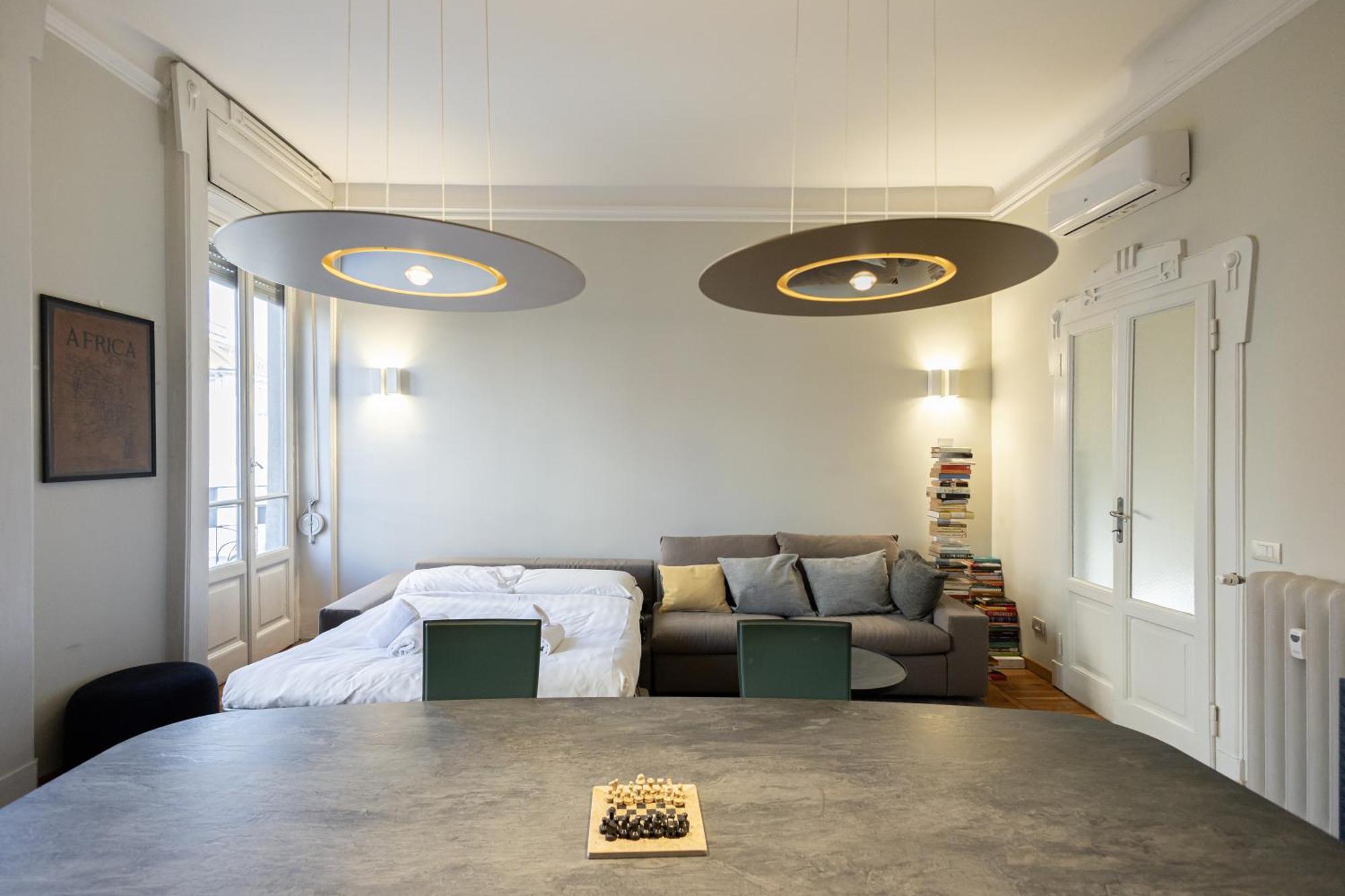 Apartment Splendido In Loreto M1 M2