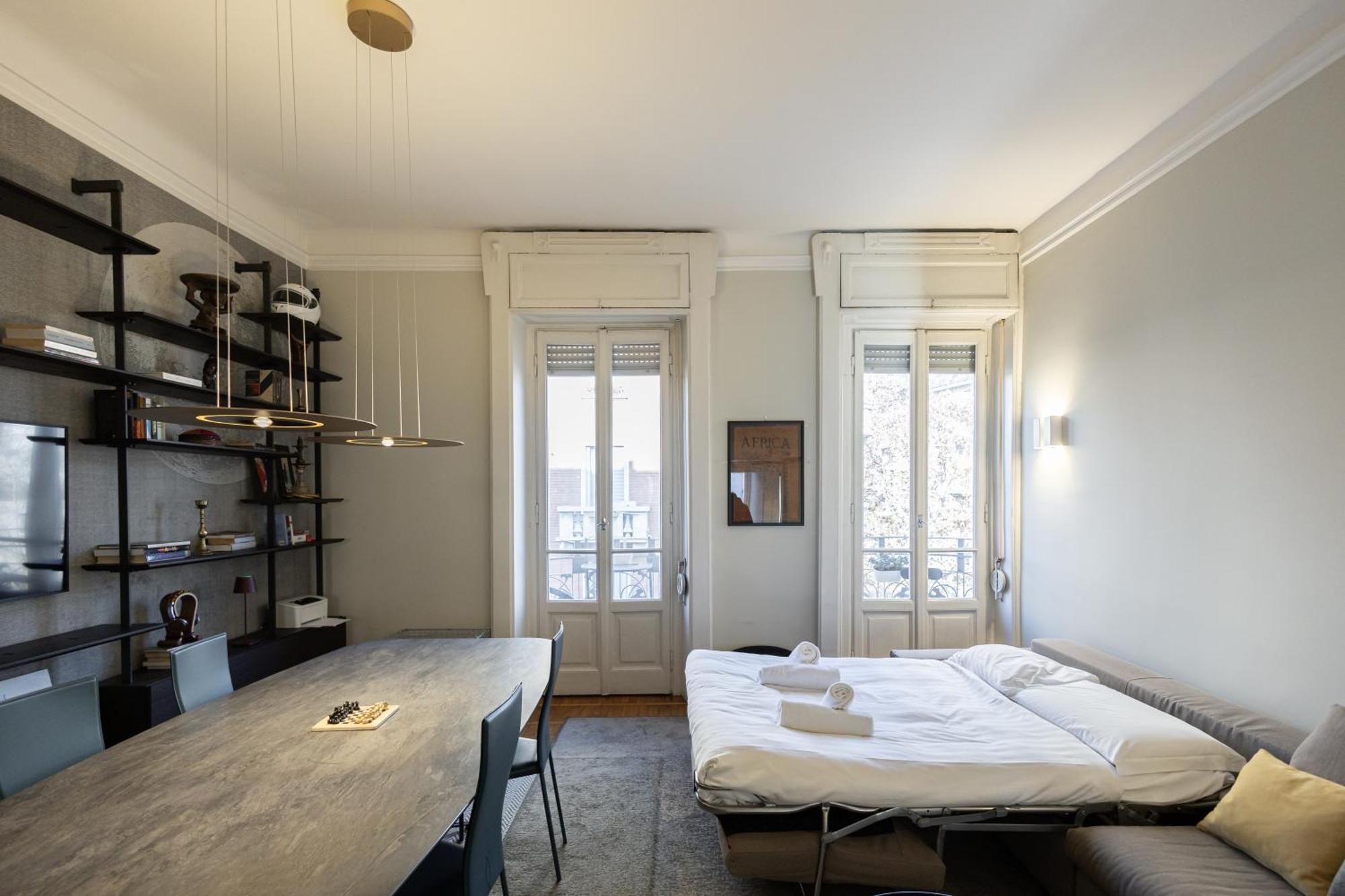 Splendido In Loreto M1 M2 Apartment Milan
