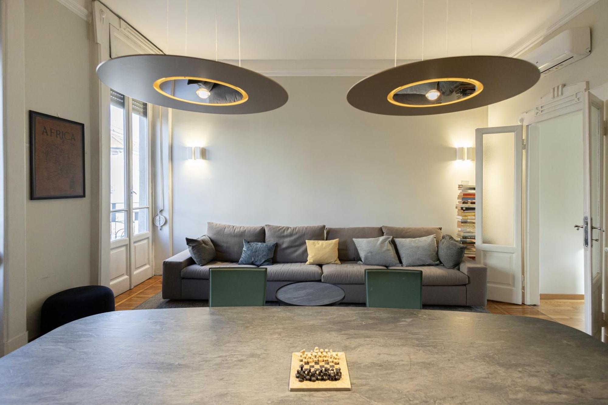 Apartment Splendido In Loreto M1 M2 Milan