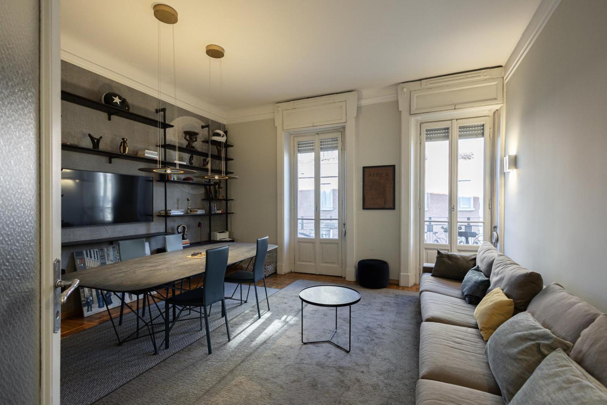 Apartment Splendido In Loreto M1 M2
