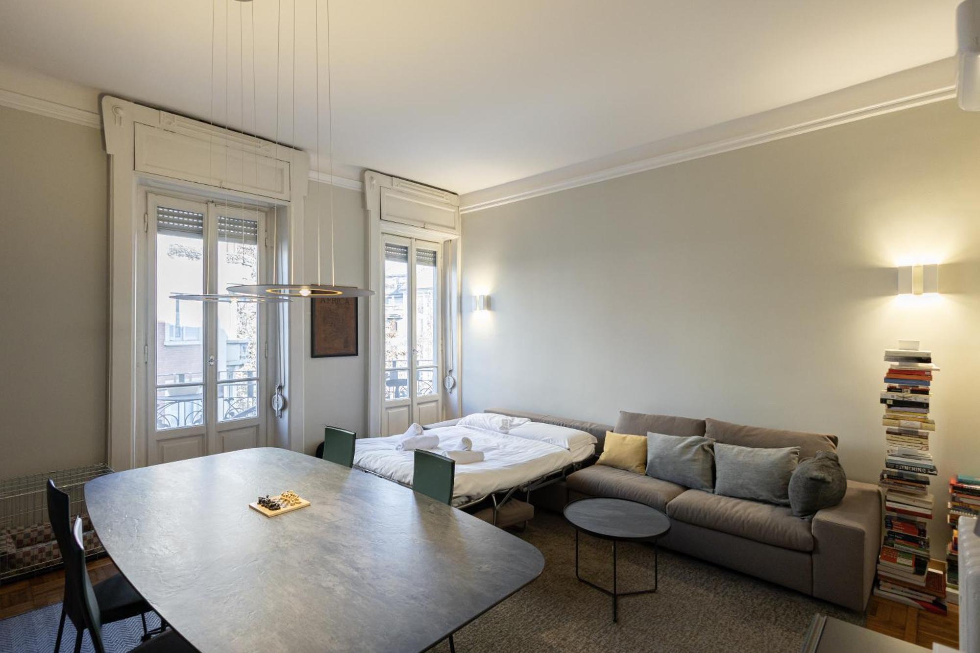 Splendido In Loreto M1 M2 Apartment Milan
