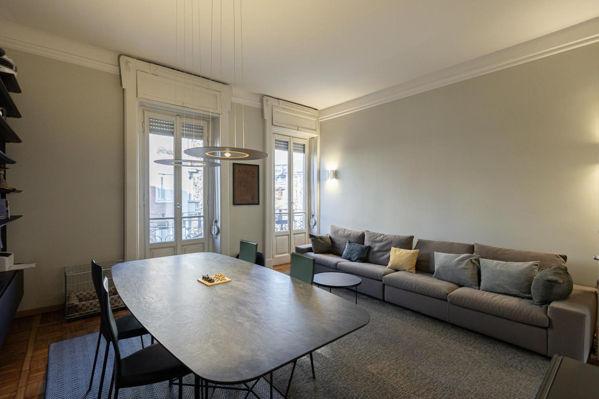 Splendido In Loreto M1 M2 Apartment Milan