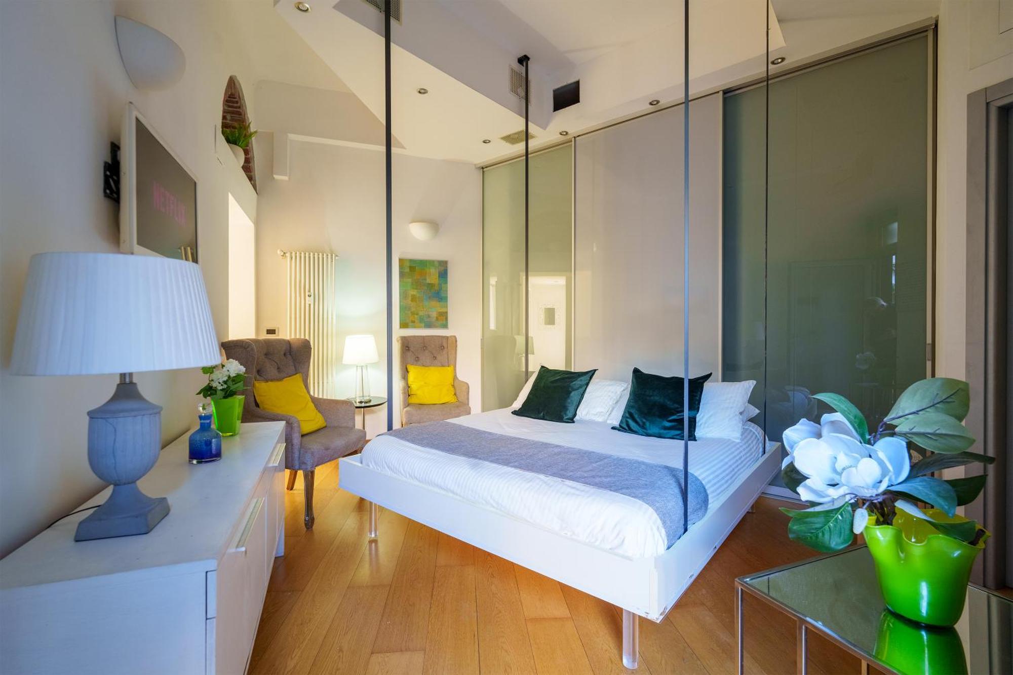 Apartment Life - Duomo With Terrace Milan
