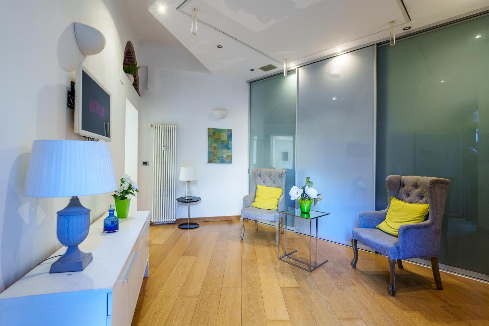 Life - Duomo With Terrace Apartment Milan