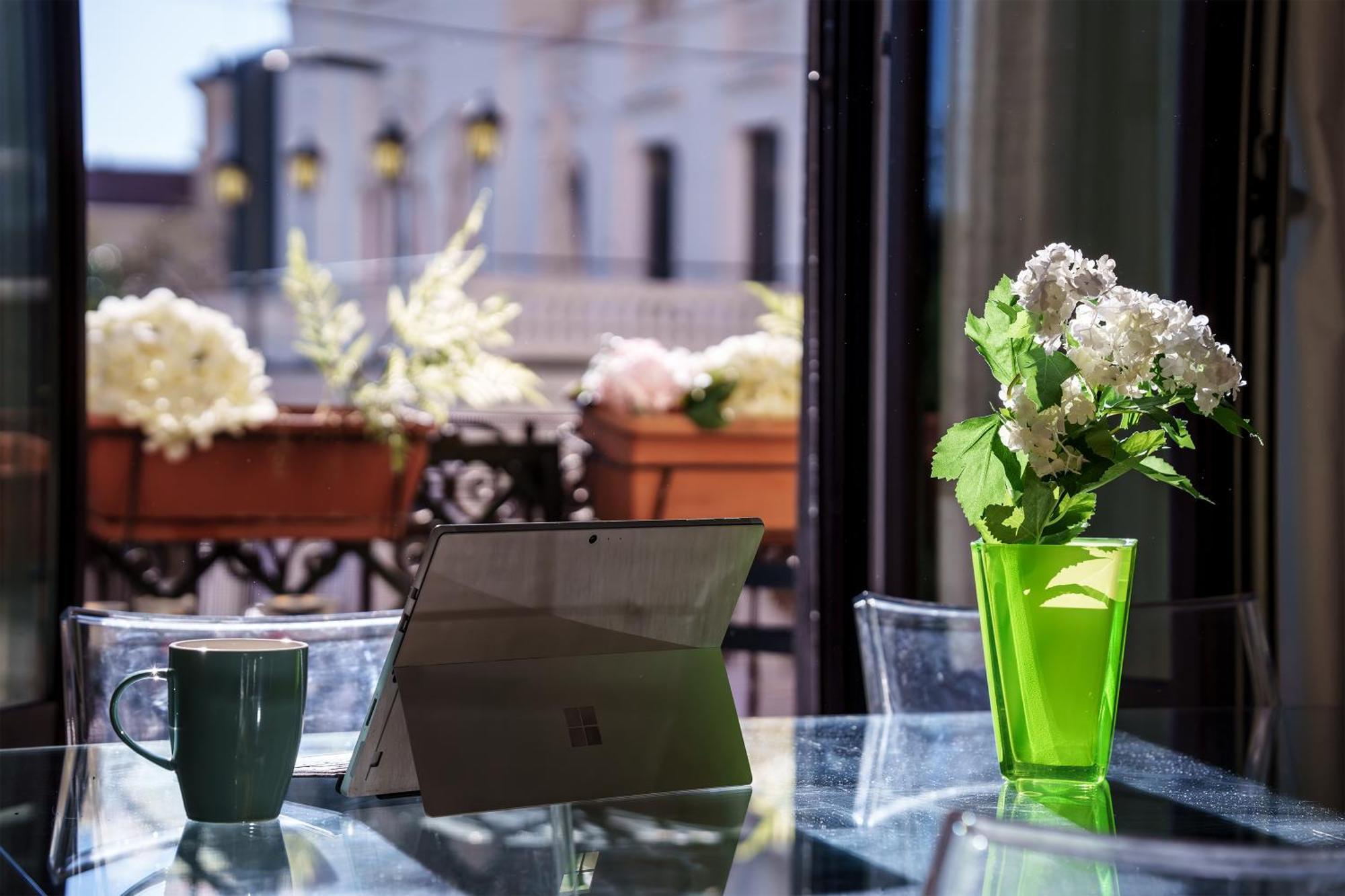 Life - Duomo With Terrace Apartment *