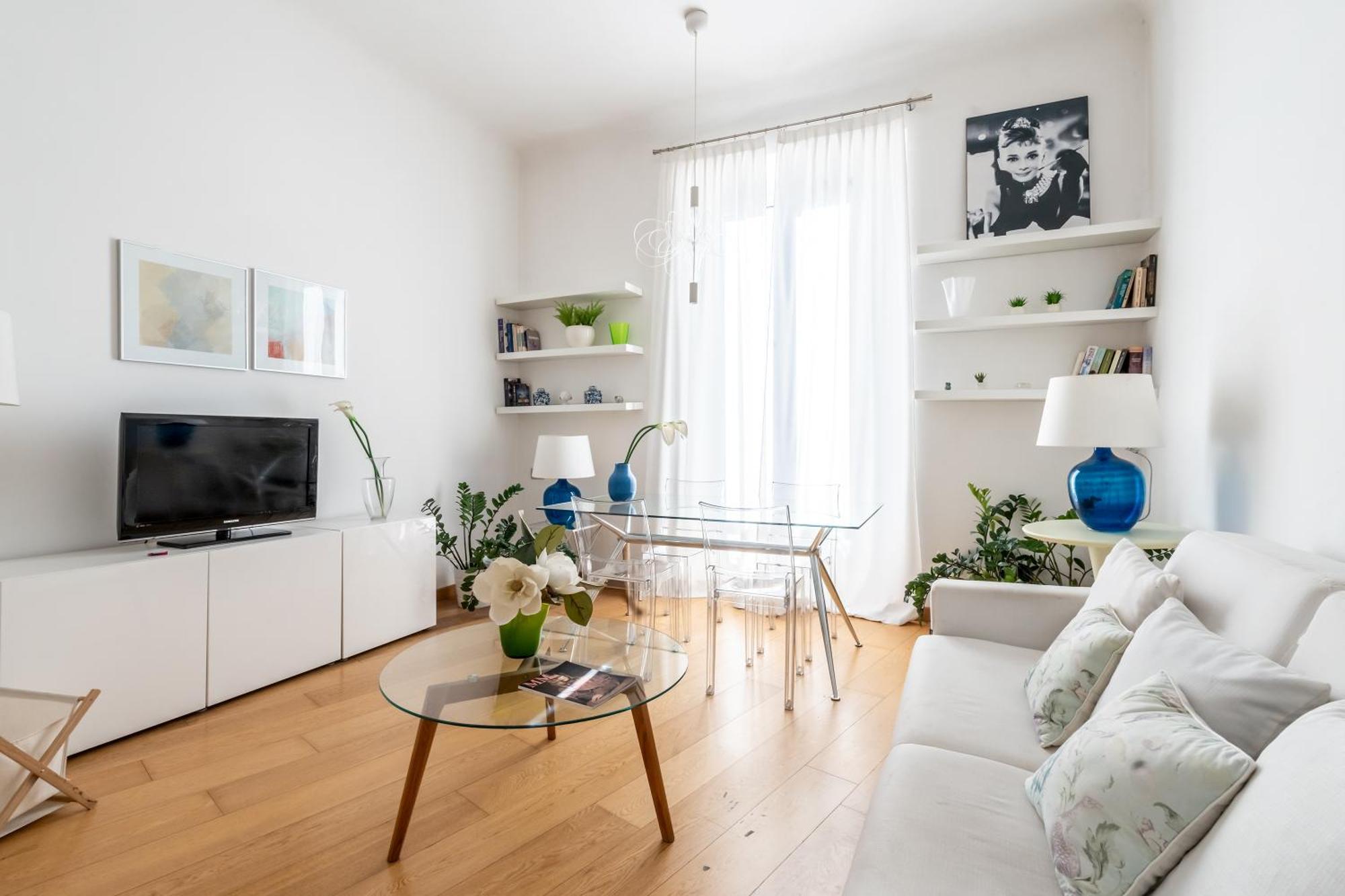 Apartment Life - Duomo With Terrace *