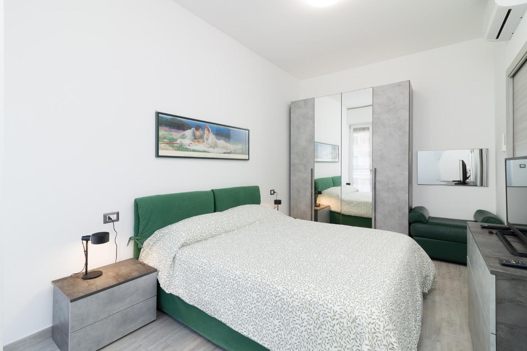 Apartment San Siro Luxury & Design