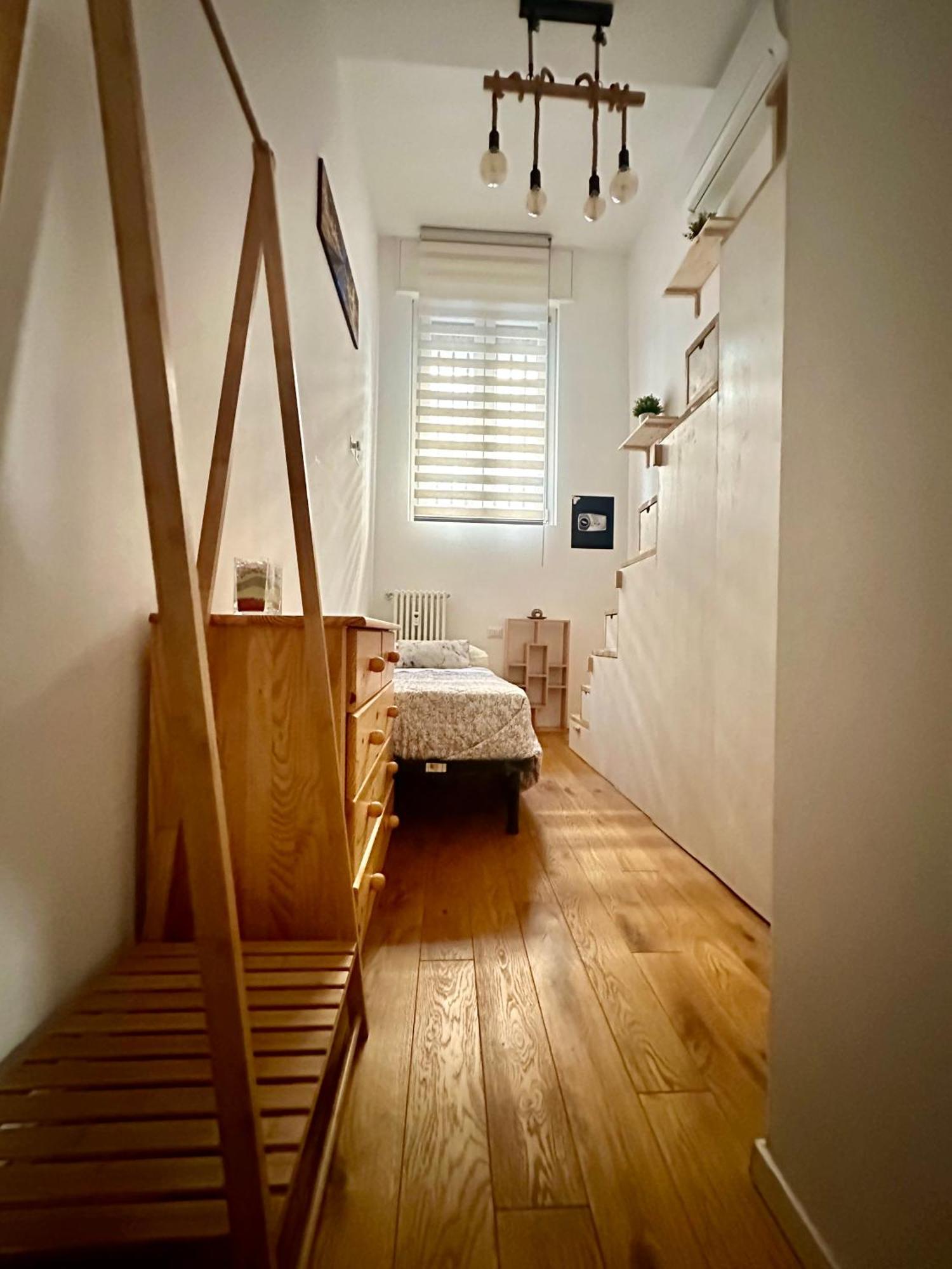 Apartment Loreto Blue House *