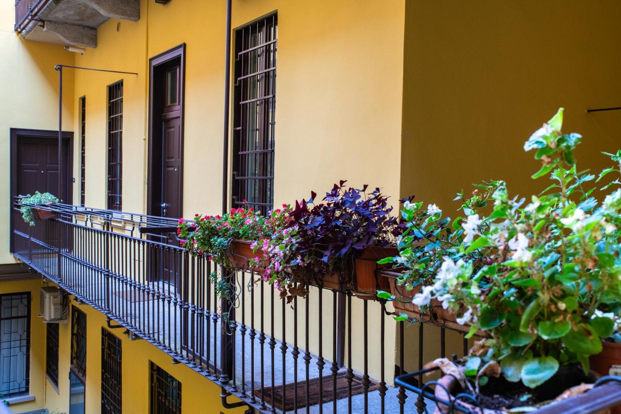 Modern Apartamento Milão