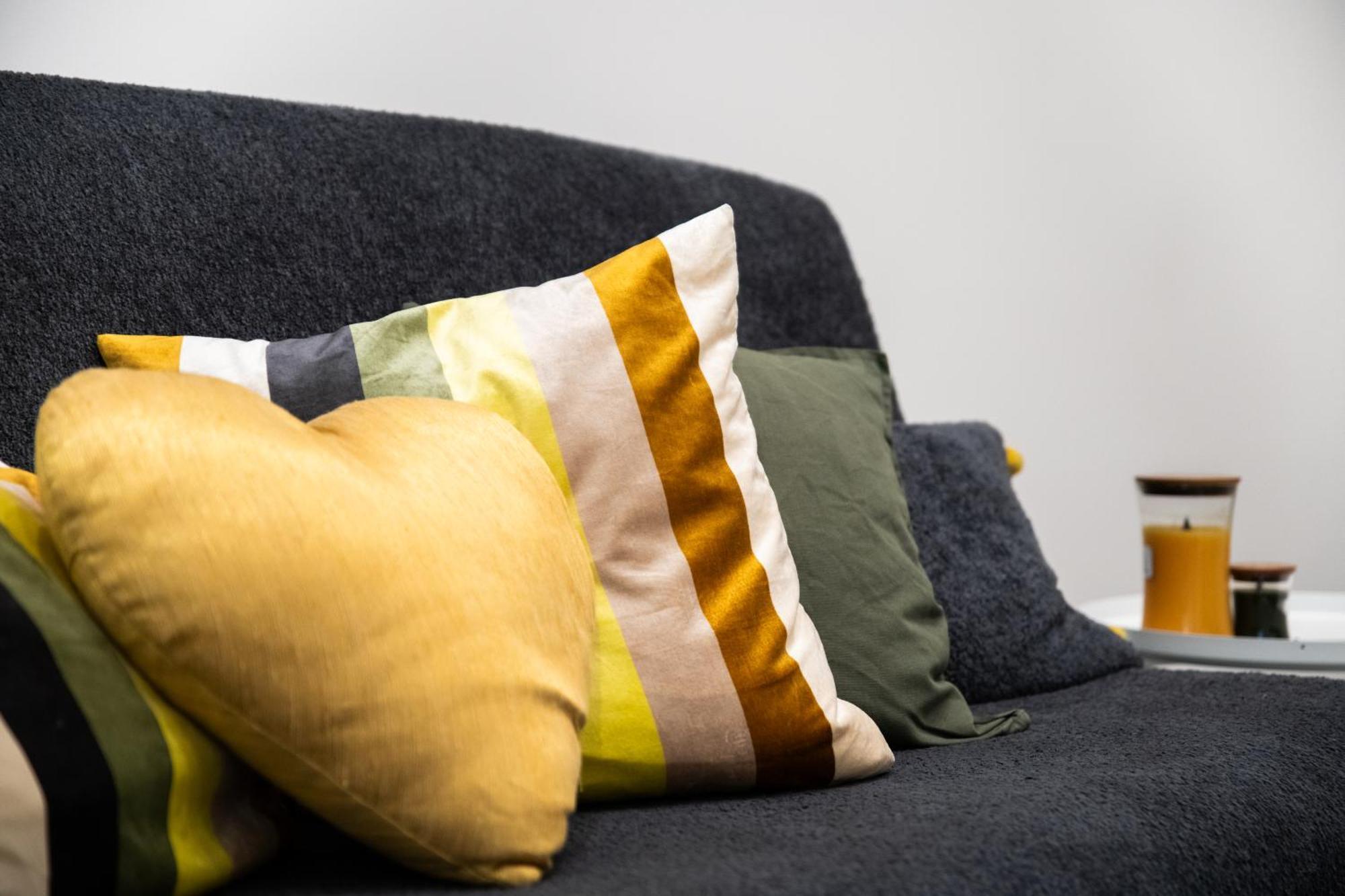 Modern Apartamento Milão