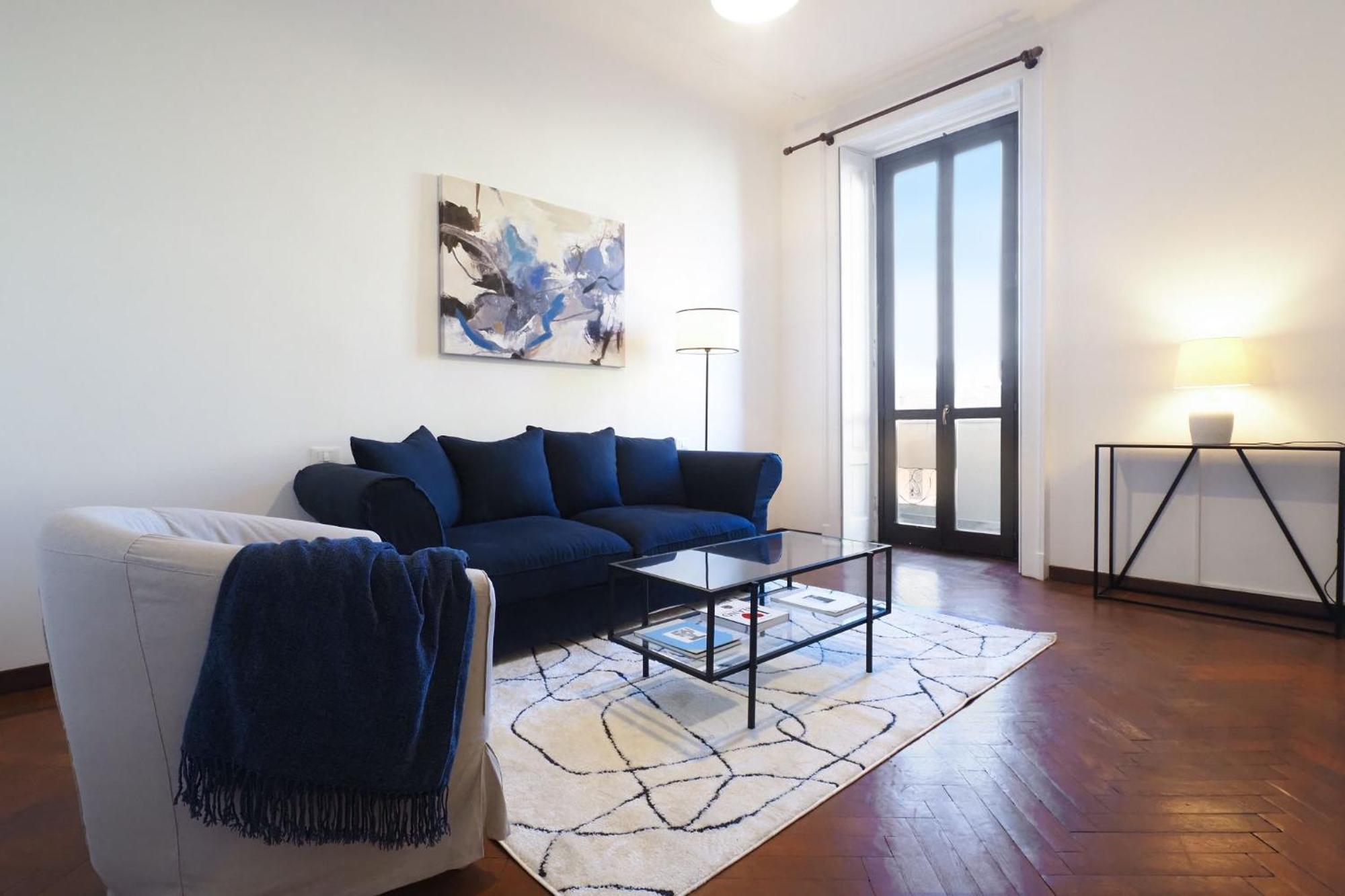 Apartamento Zaffiro *