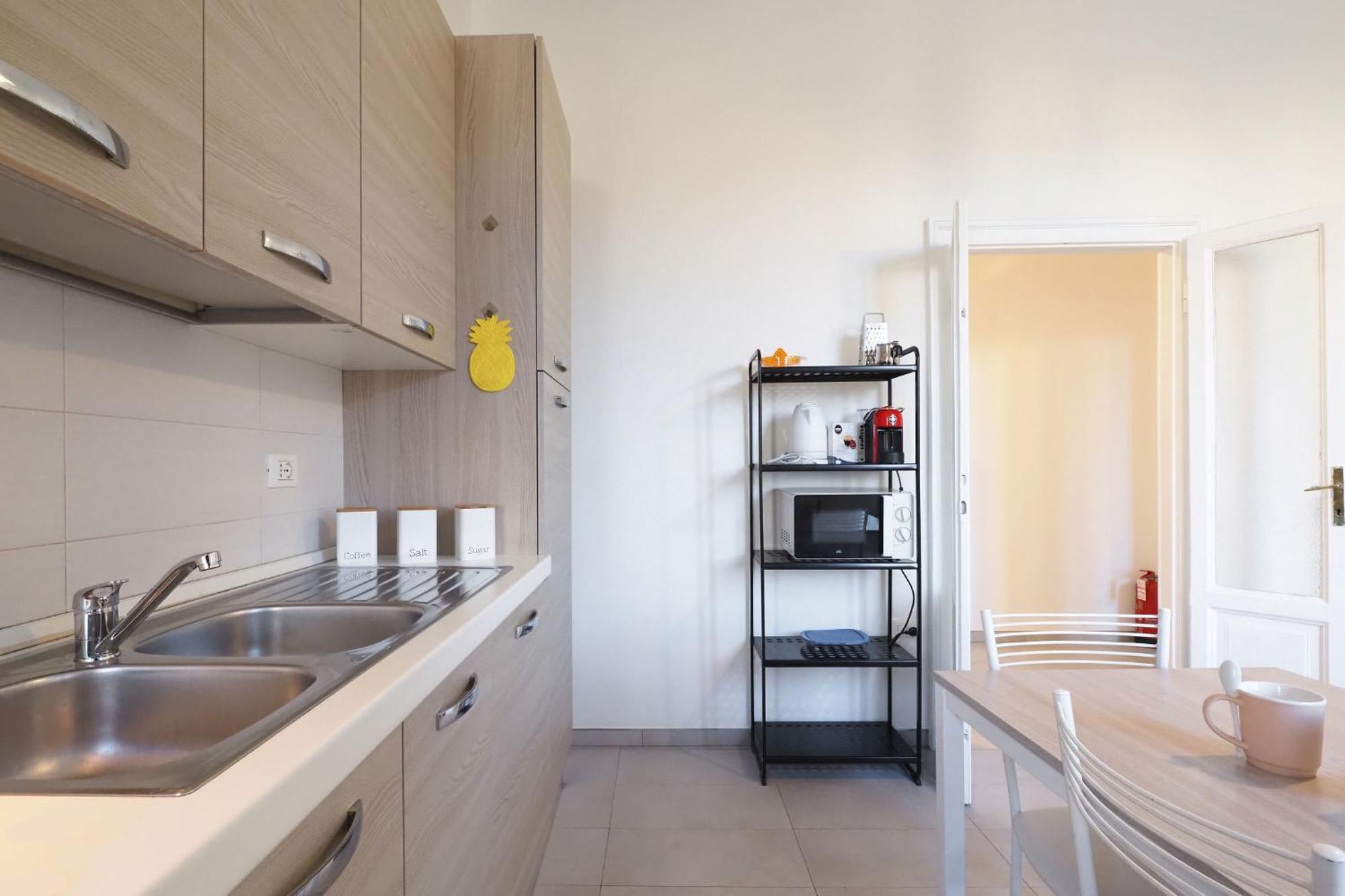 Zaffiro Apartamento *