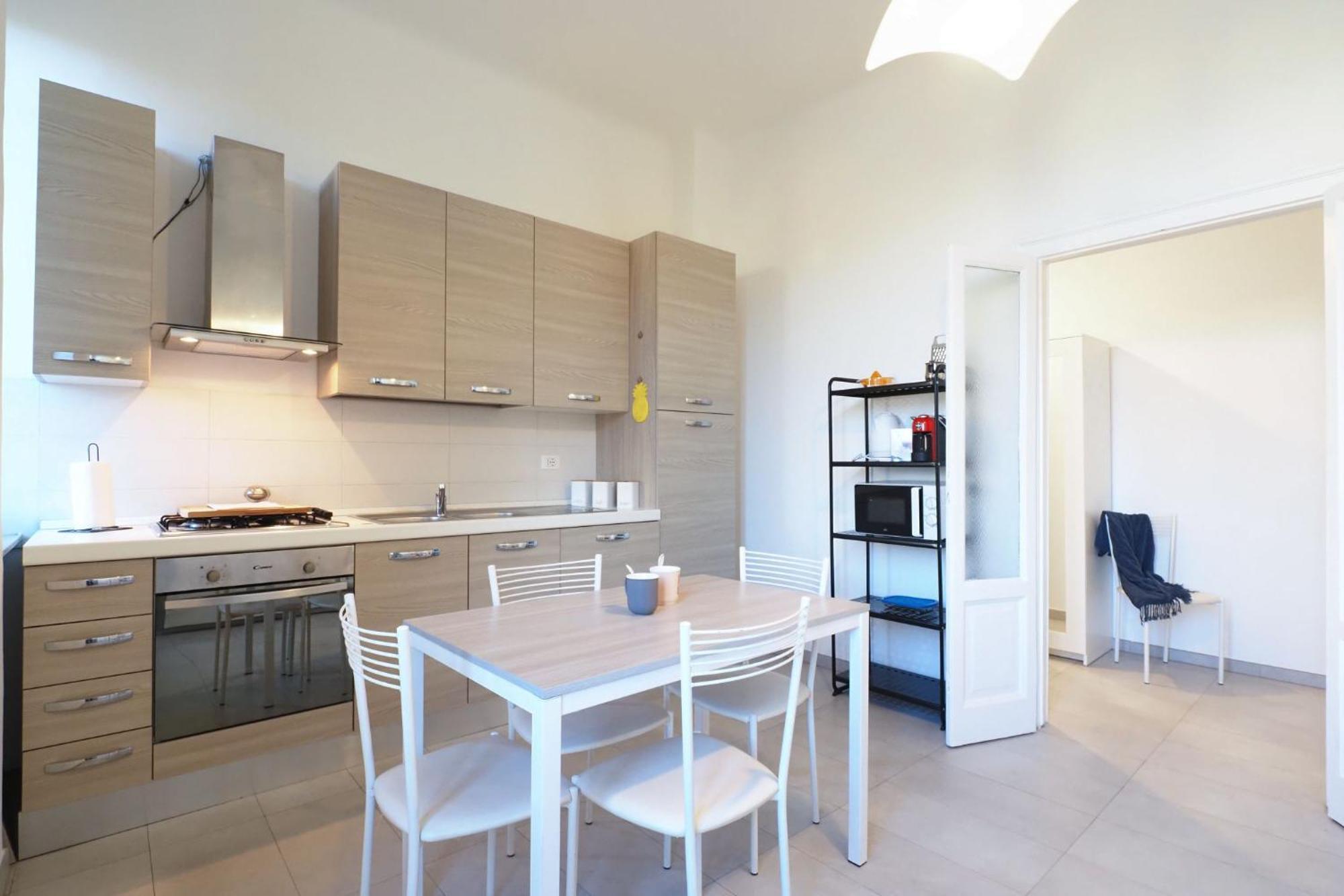 Zaffiro Apartamento *