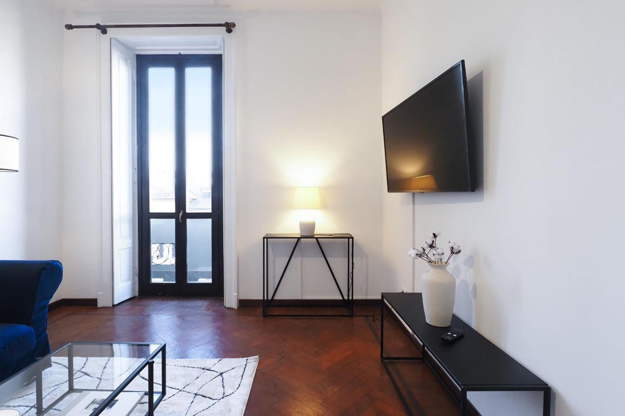 Zaffiro Apartment Milan
