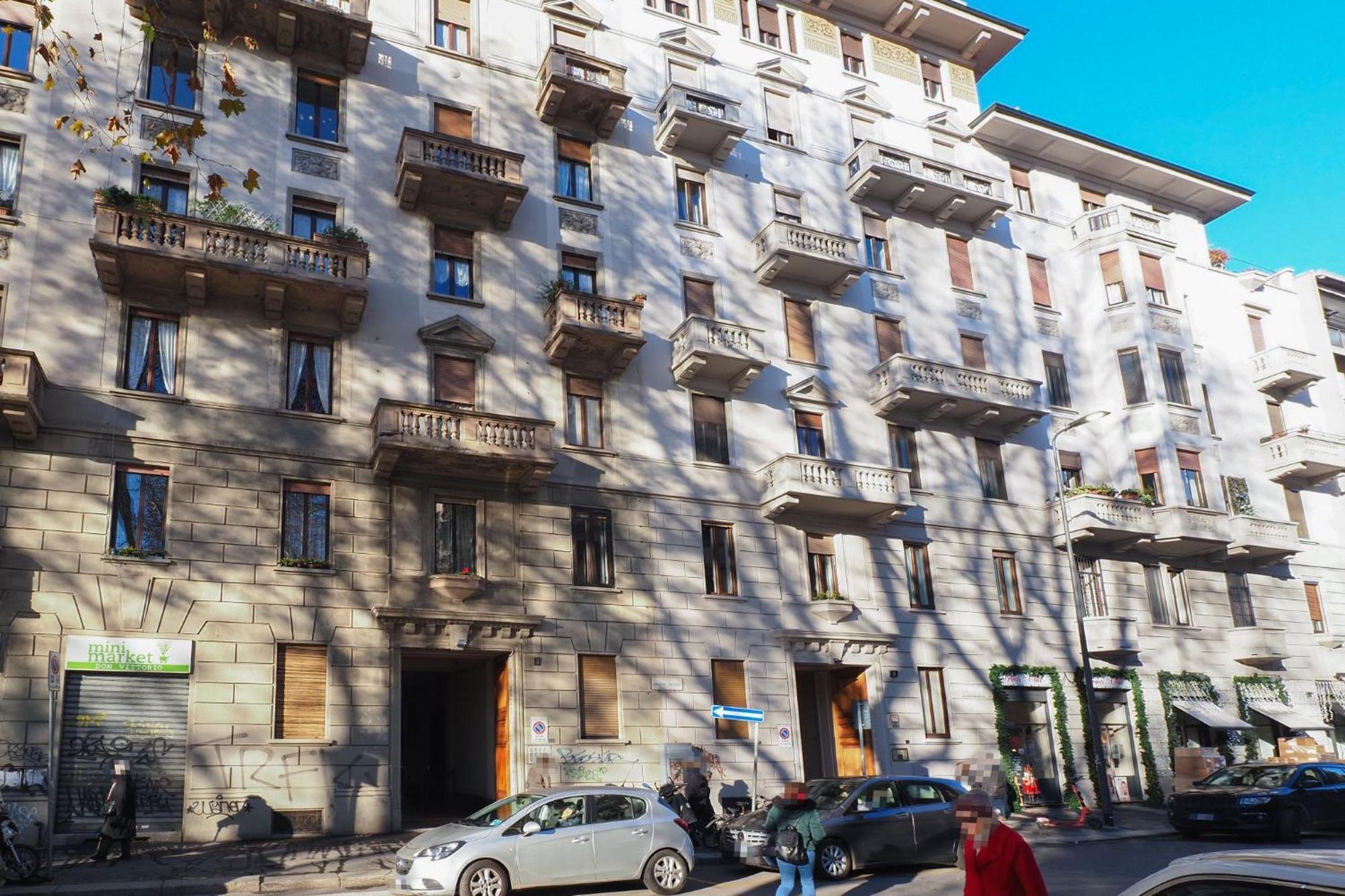 Apartment Zaffiro Milan
