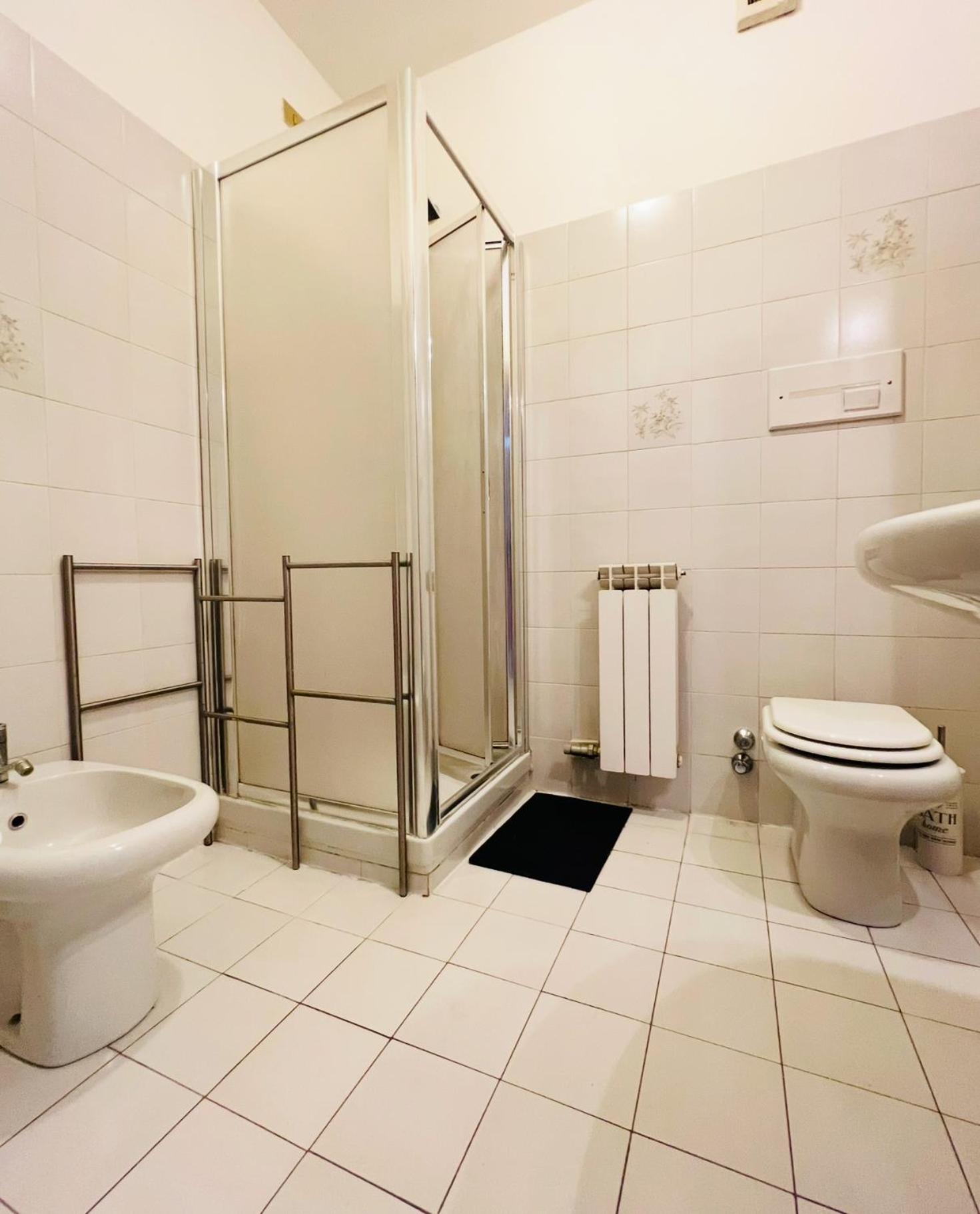 Very Large With Terraces In Navigli Apartment *