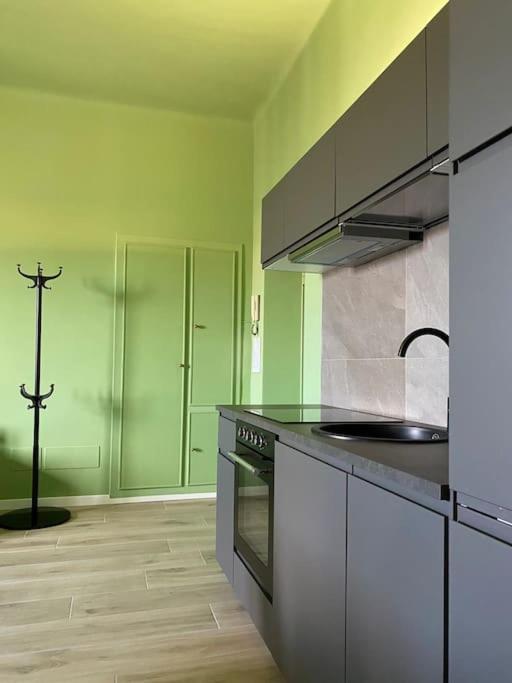 Apartamento Charming House Lancetti District *