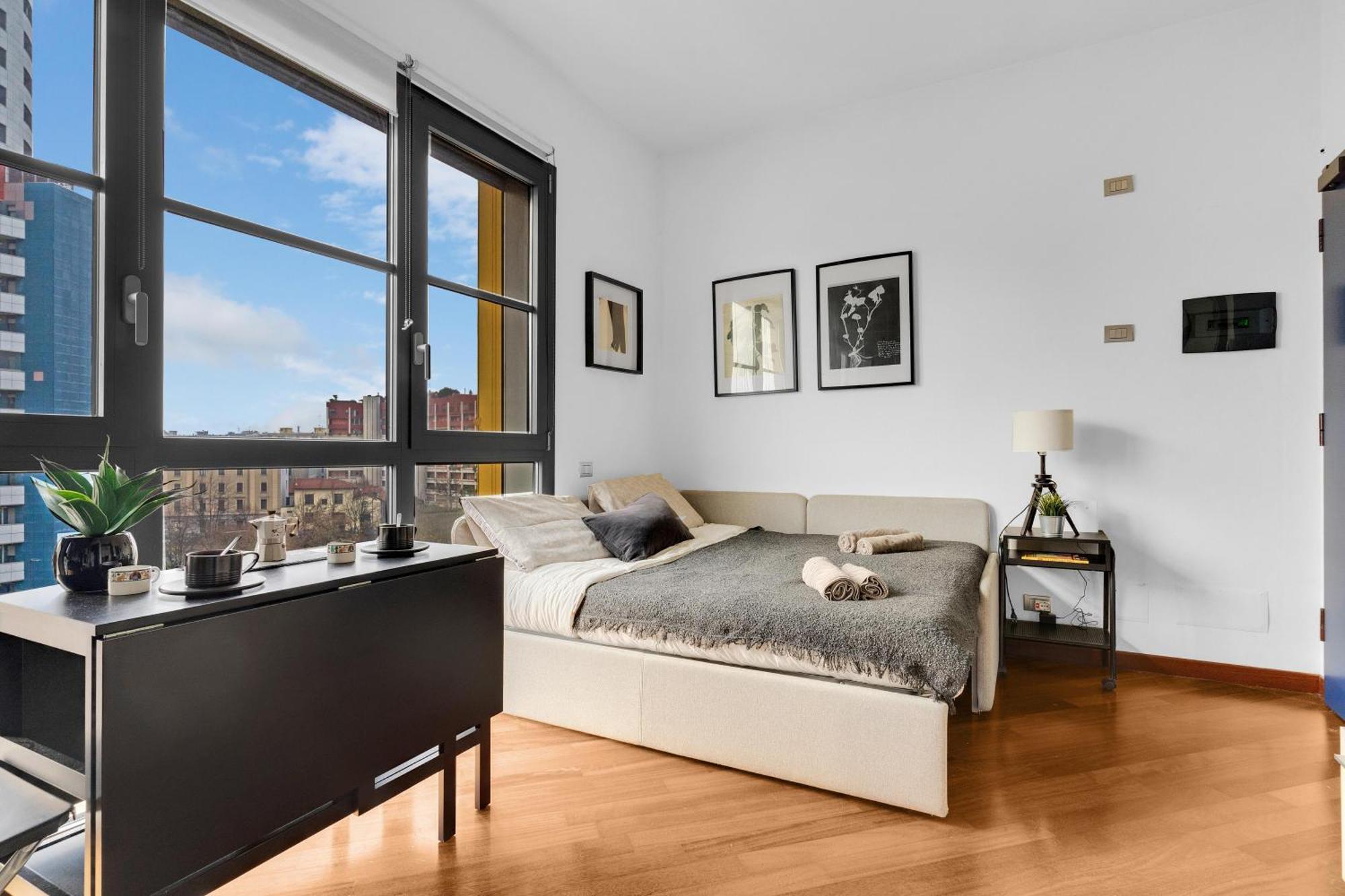 Appartamento Sa28 -porta Romana- Luxury With View-