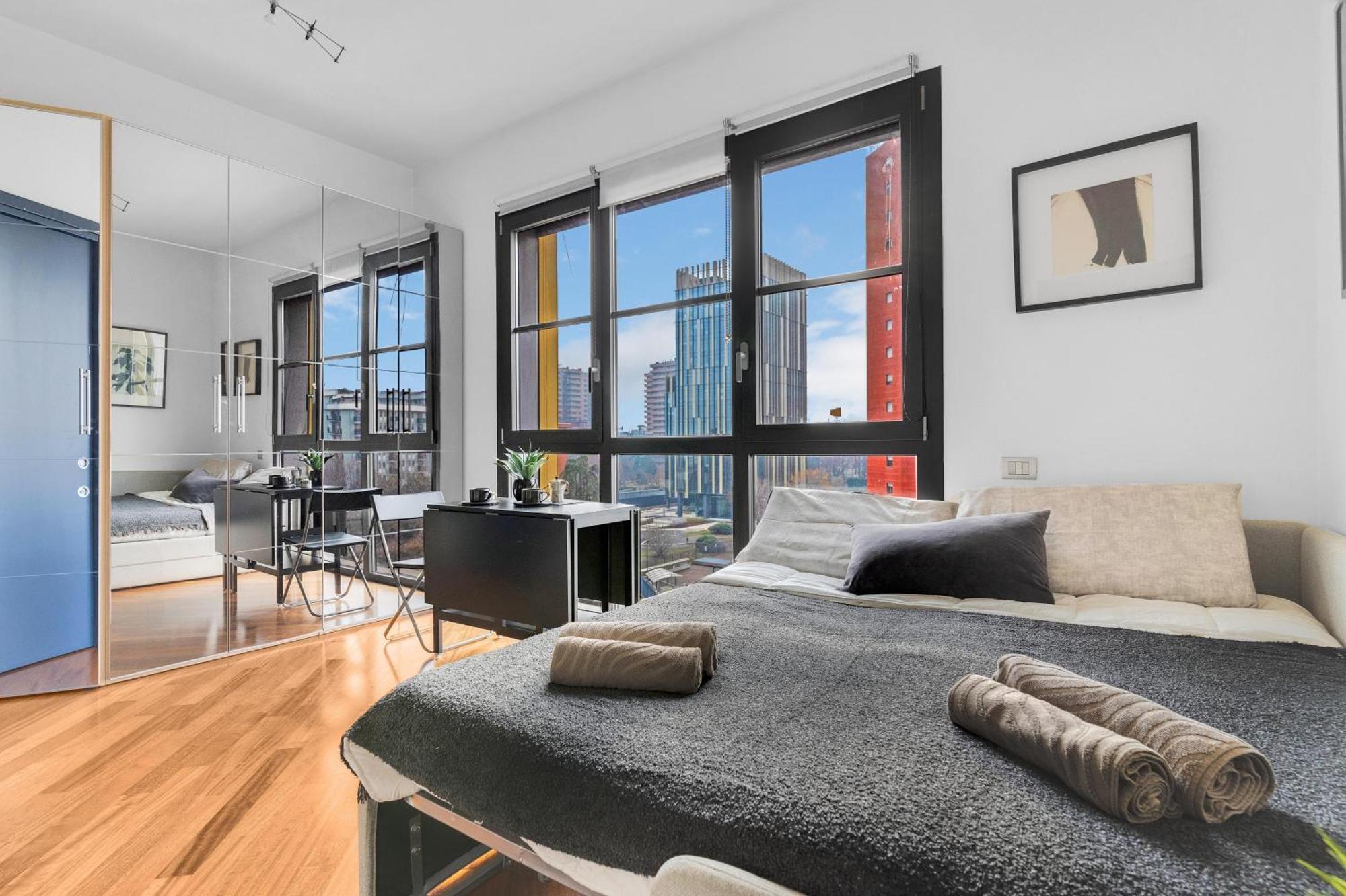 Sa28 -porta Romana- Luxury With View- Appartamento *