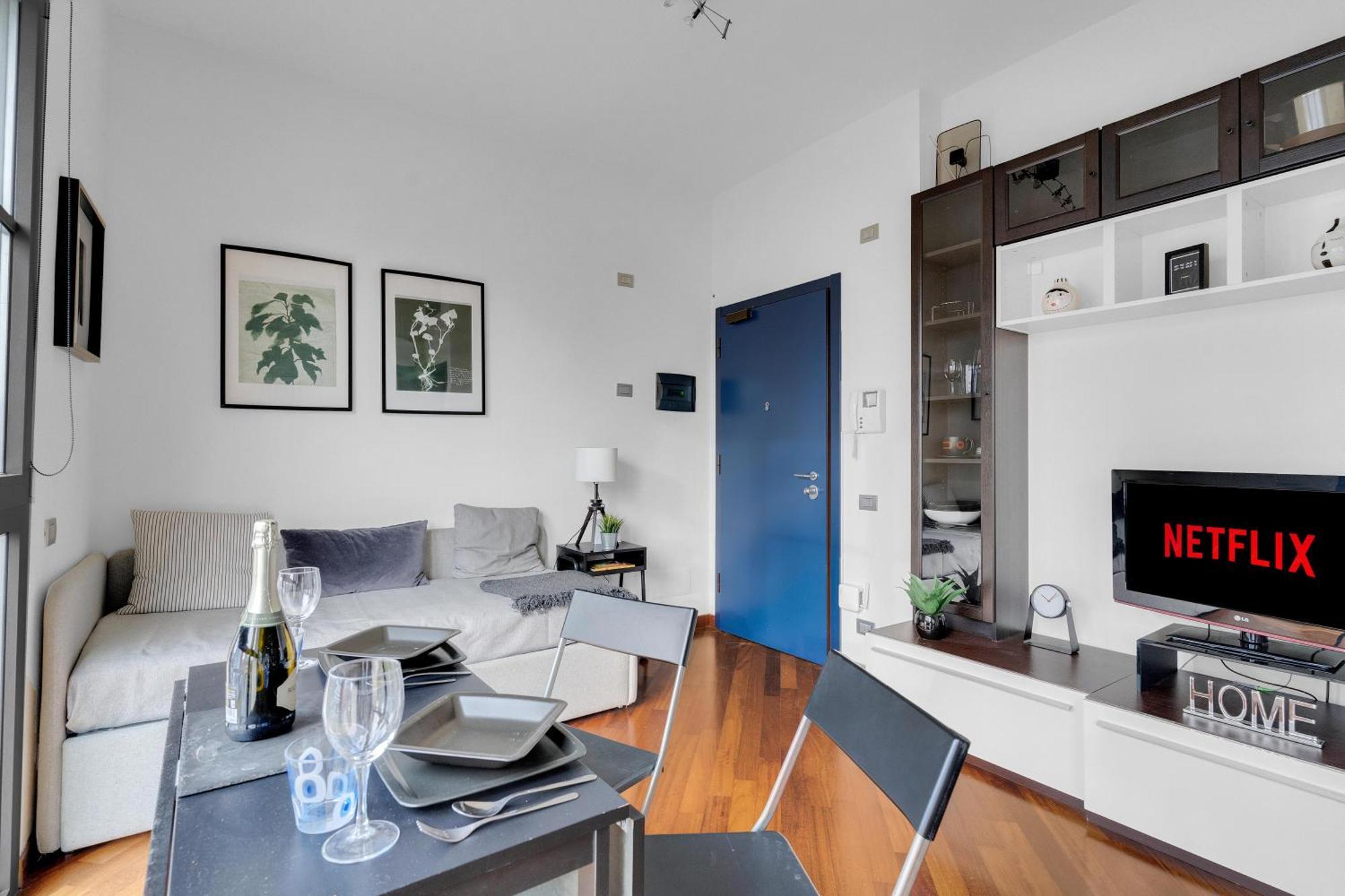 Sa28 -porta Romana- Luxury With View- Appartamento