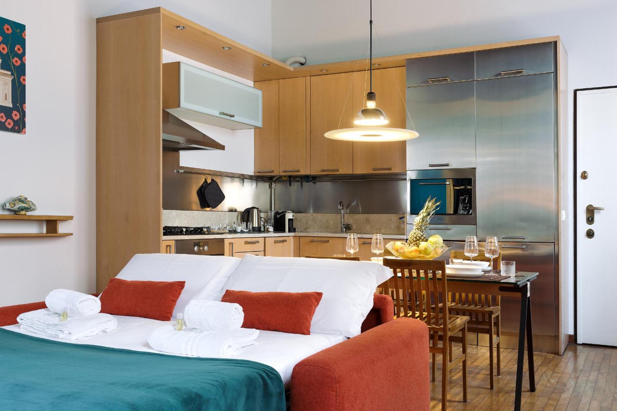 Apartment Classy - Porta Venezia, Duomo, Montenapoleone Milan