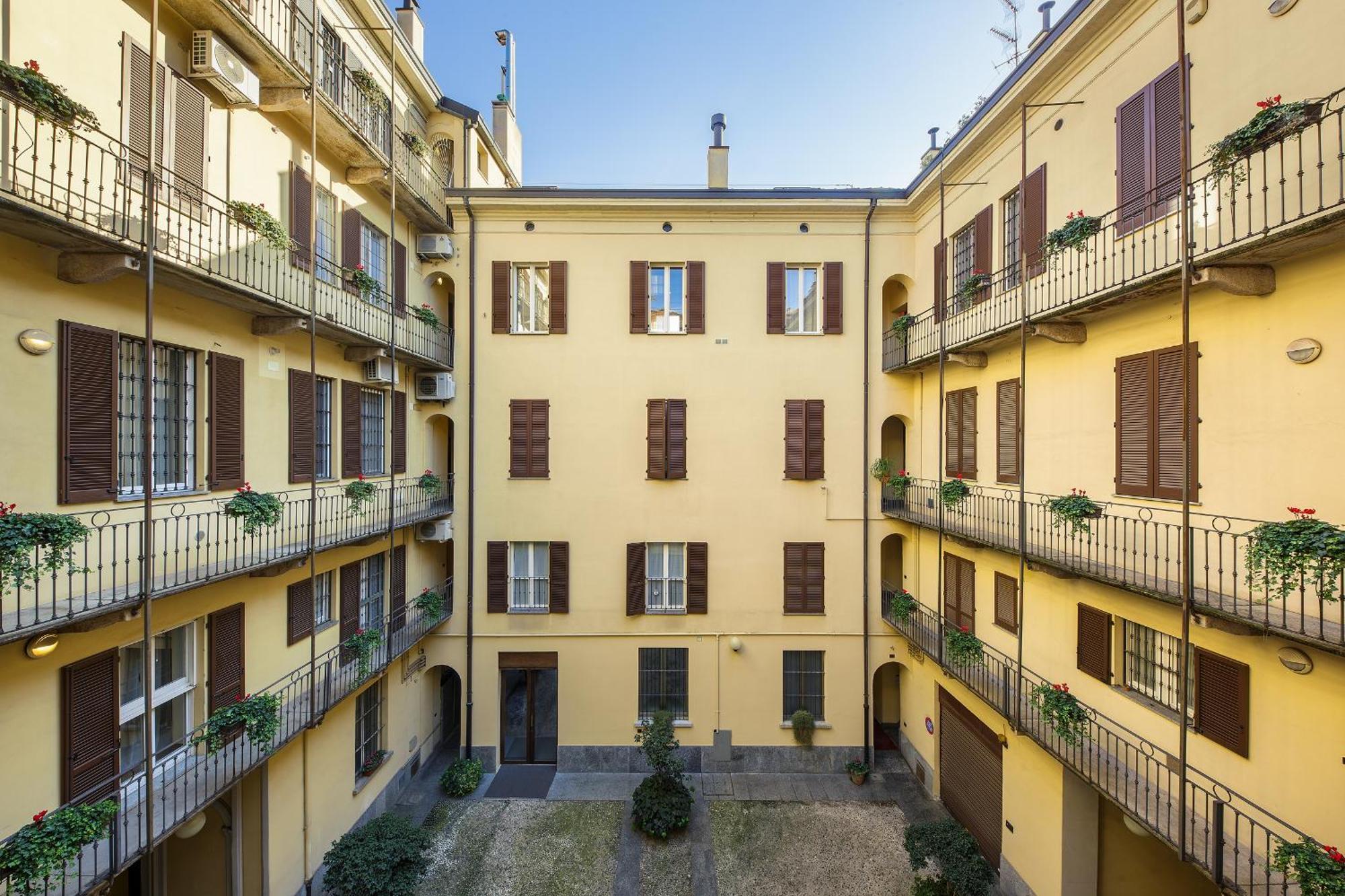 Classy - Porta Venezia, Duomo, Montenapoleone Apartment