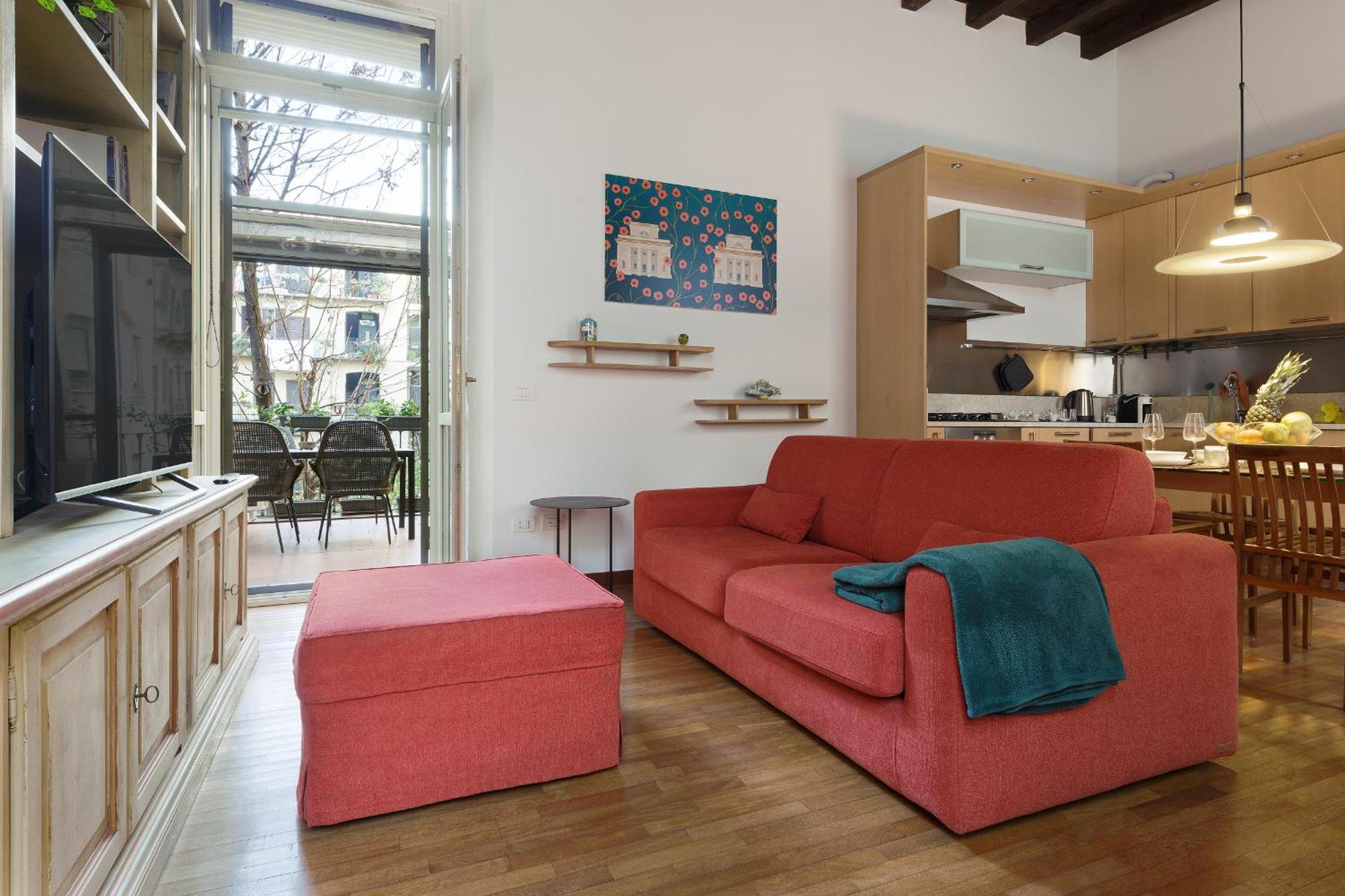 Classy - Porta Venezia, Duomo, Montenapoleone Apartment