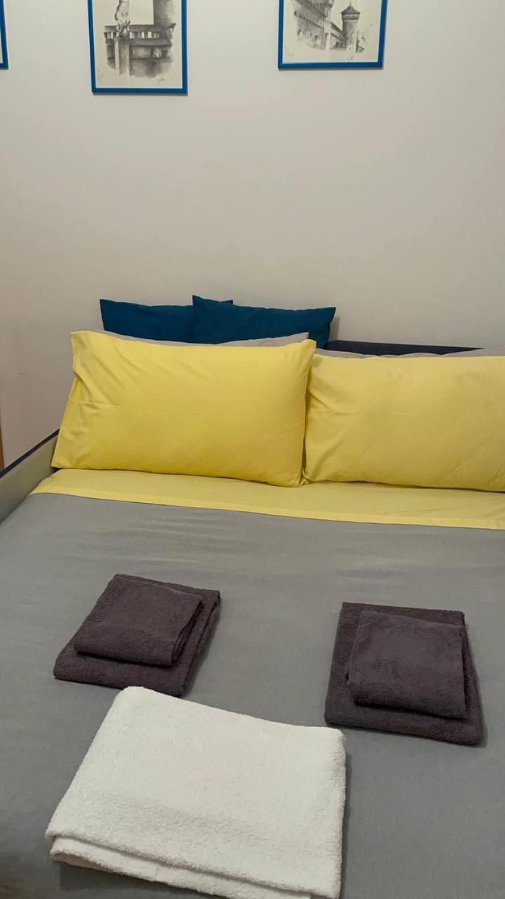 Metro Lanza Palace Aparthotel Milan