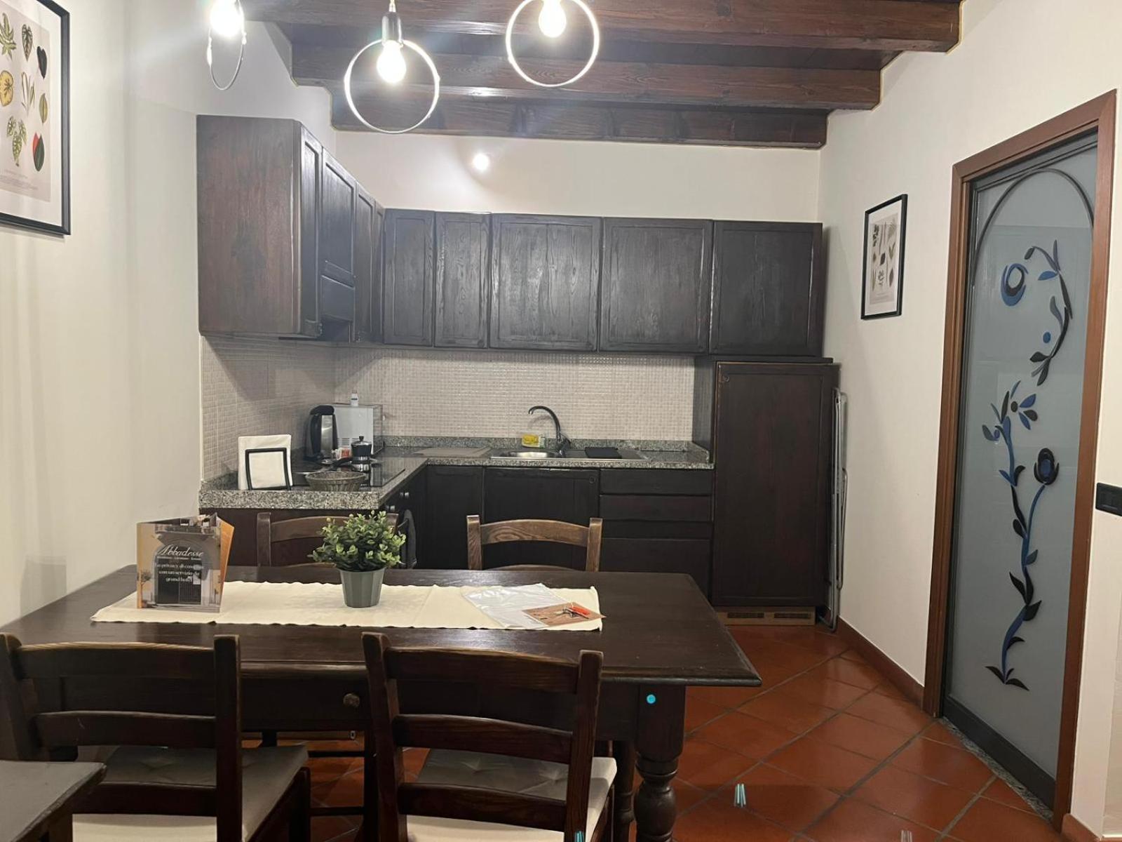 Bilocale Filomena Abbadesse Apartment