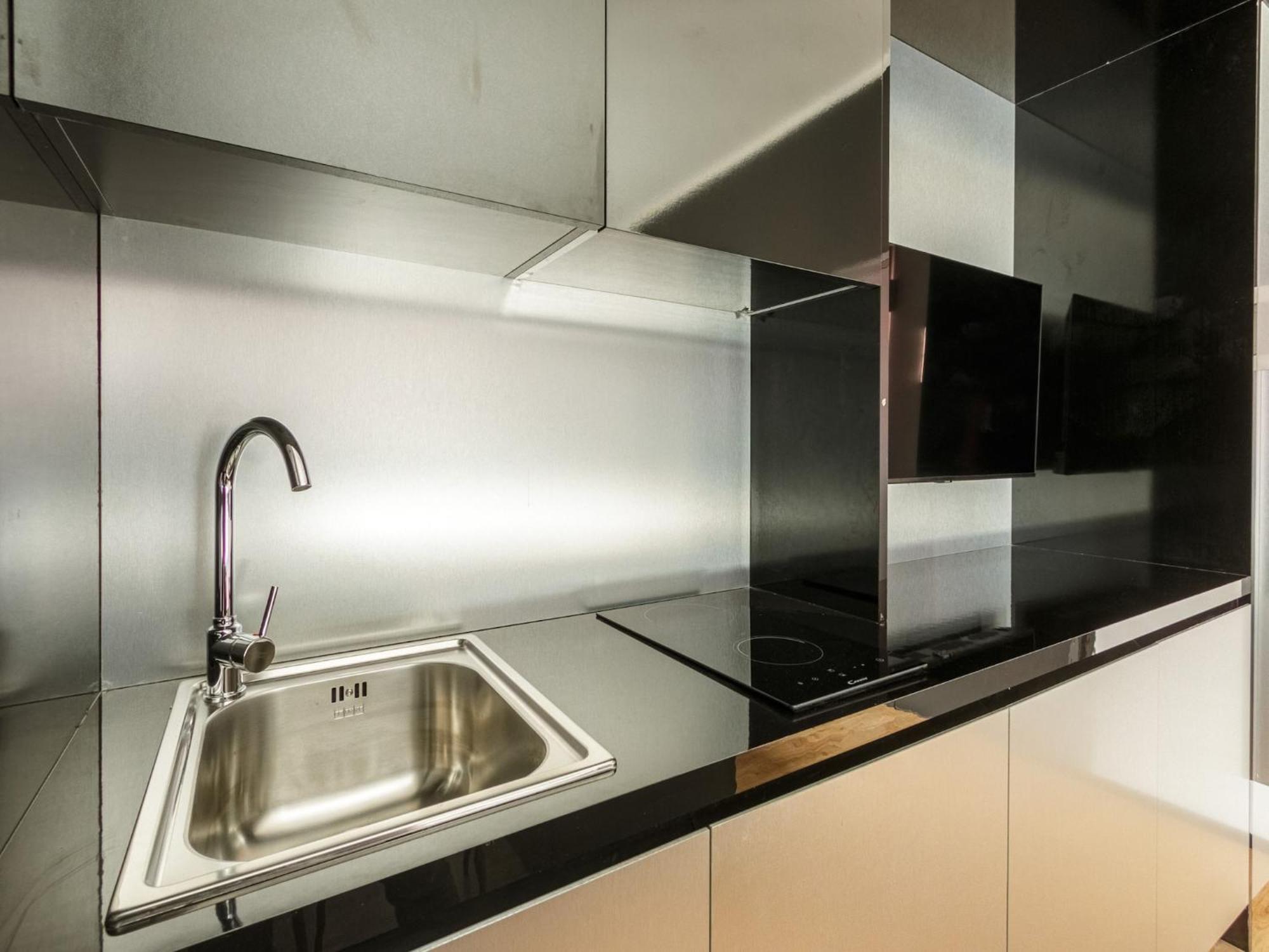 Quantum 4 Neutron Apartamento *