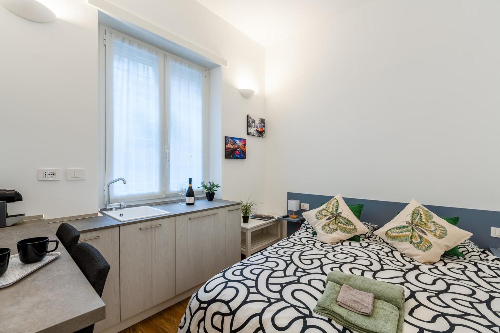 Comfy Historic Centre Apartment