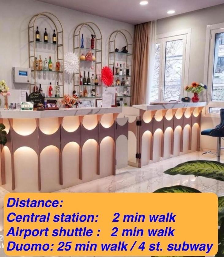 Csi Group - Station Hotel