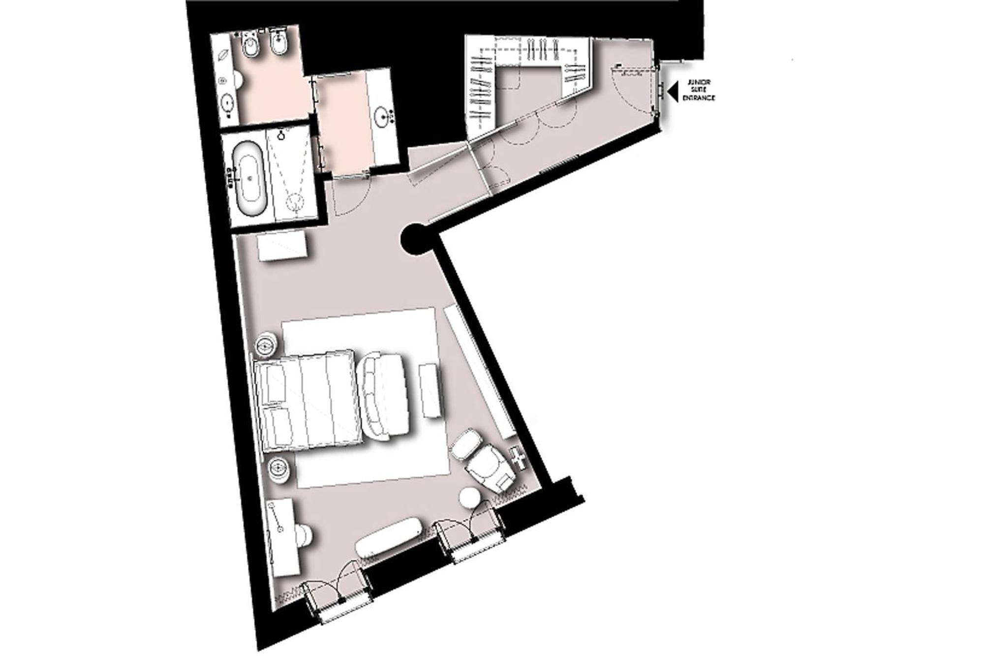 Hotel Bulgari Milano