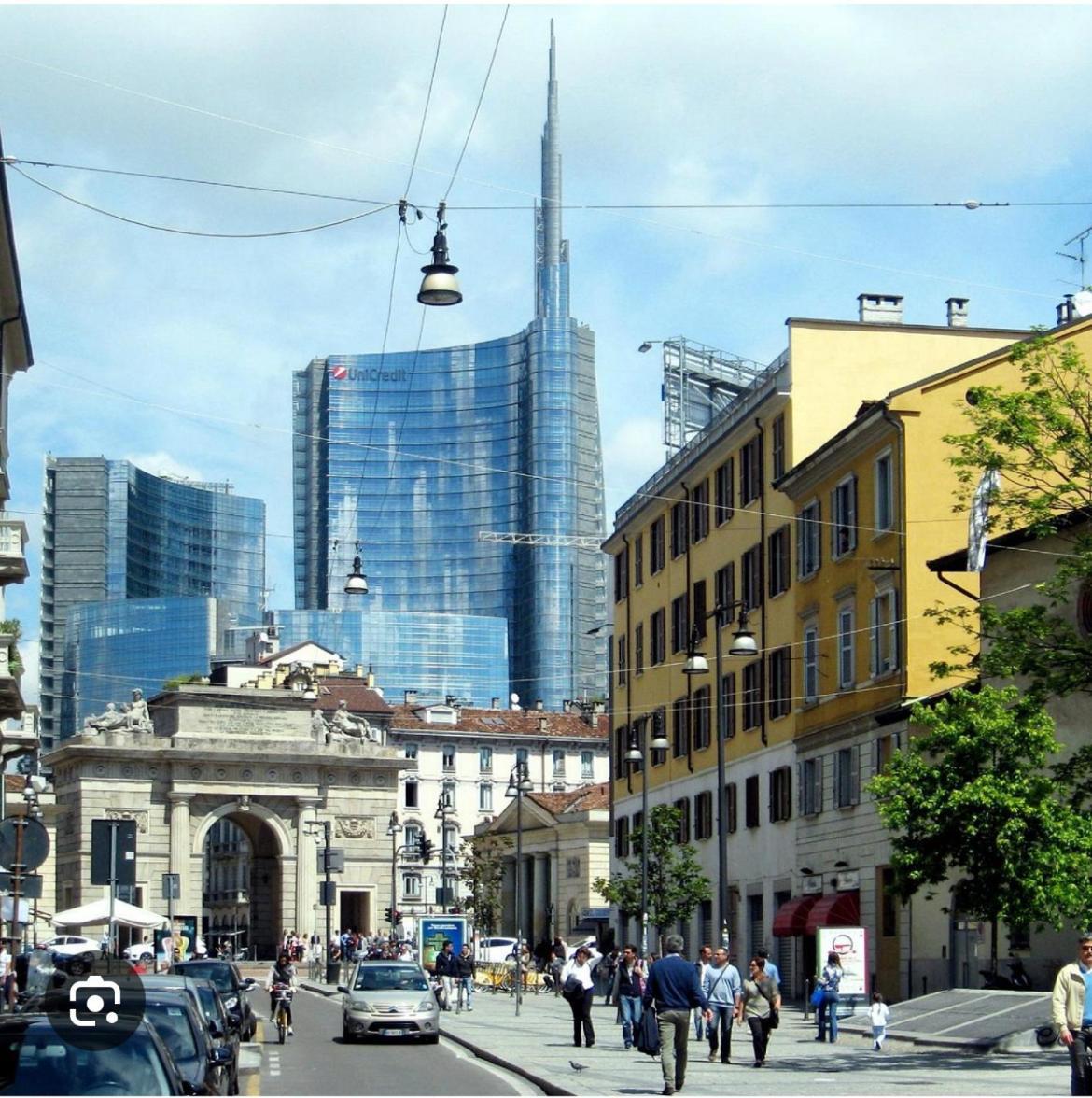 Apartment M3 Dergano Ciaia Wi-fi Super Veloce Milan