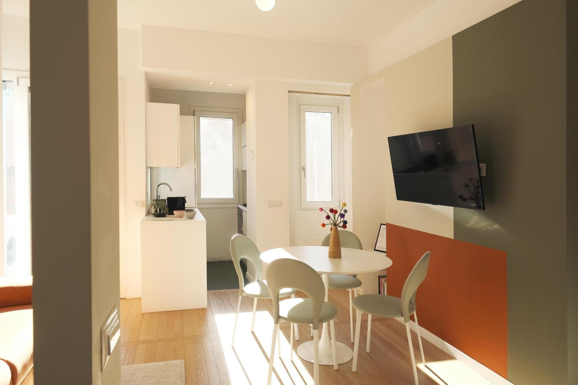 Comecasa Charming Porta Romana *
