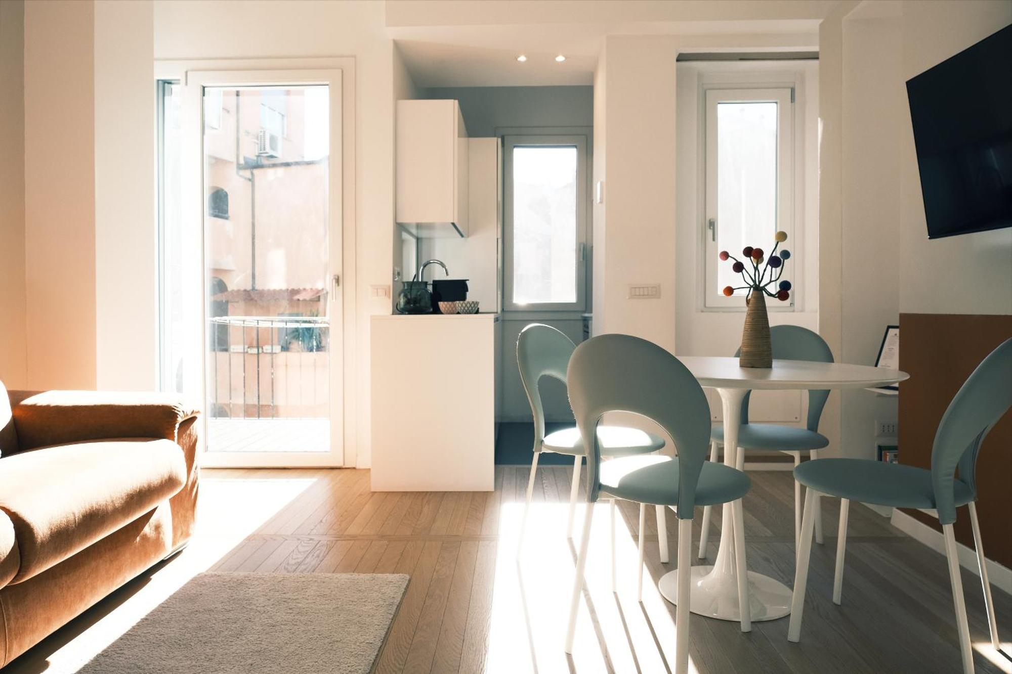 Comecasa Charming Porta Romana Apartment