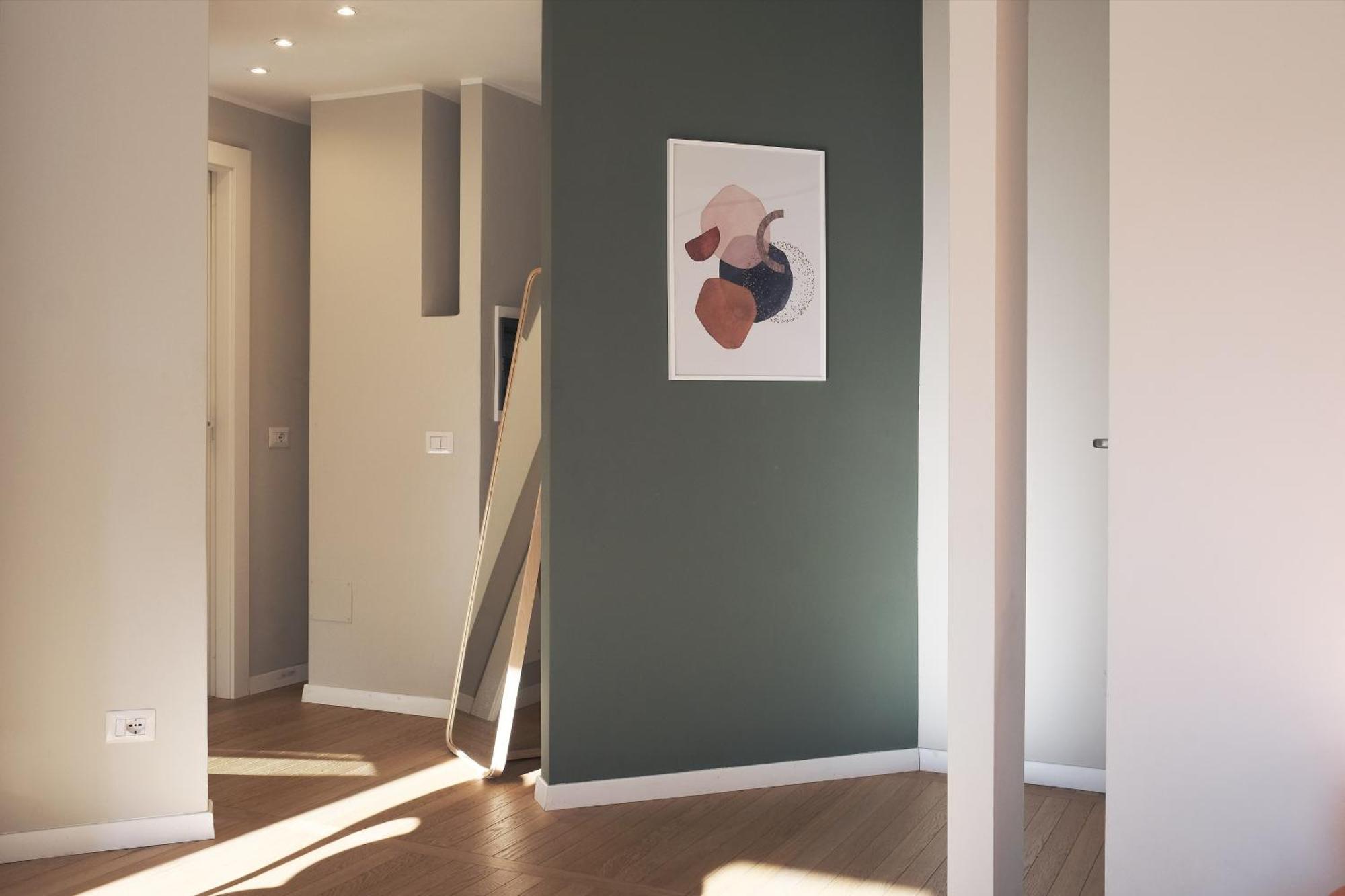 Apartment Comecasa Charming Porta Romana Milan