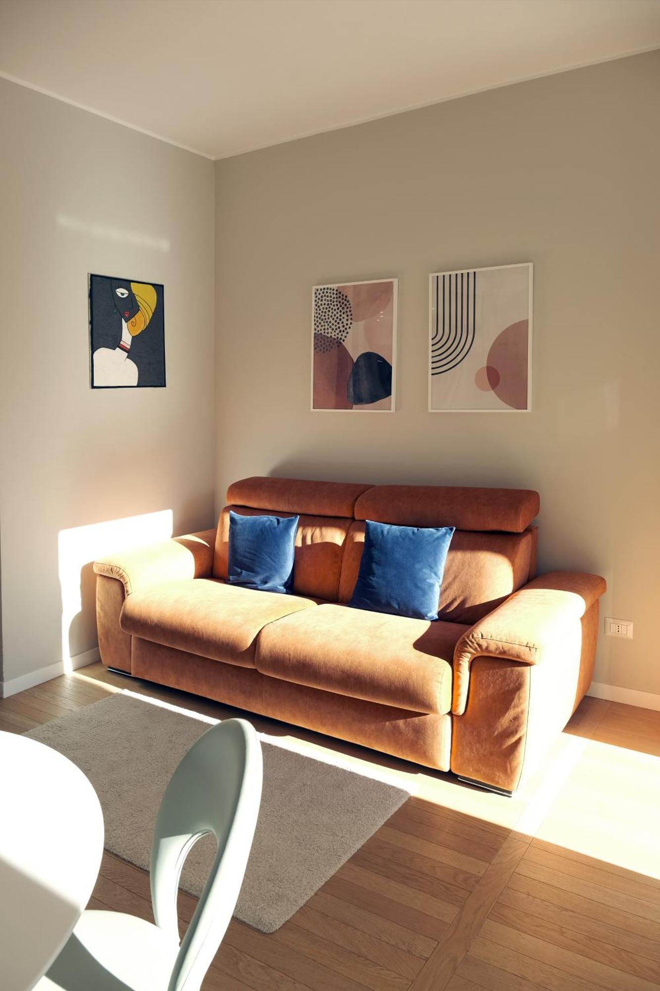 Apartment Comecasa Charming Porta Romana Milan