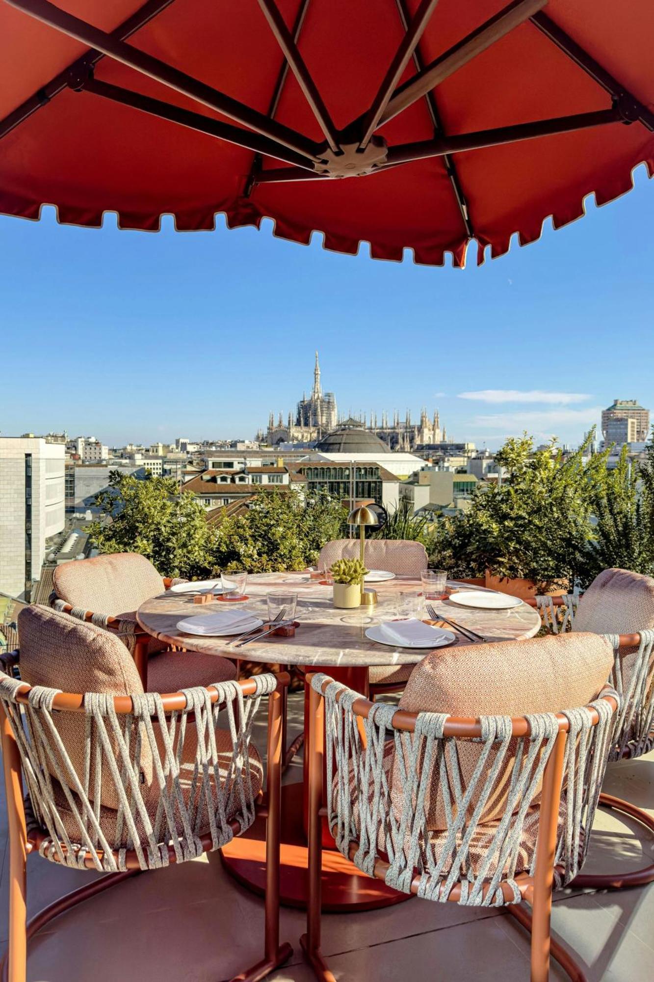 Hotel Casa Brera, A Luxury Collection Hotel, Milano