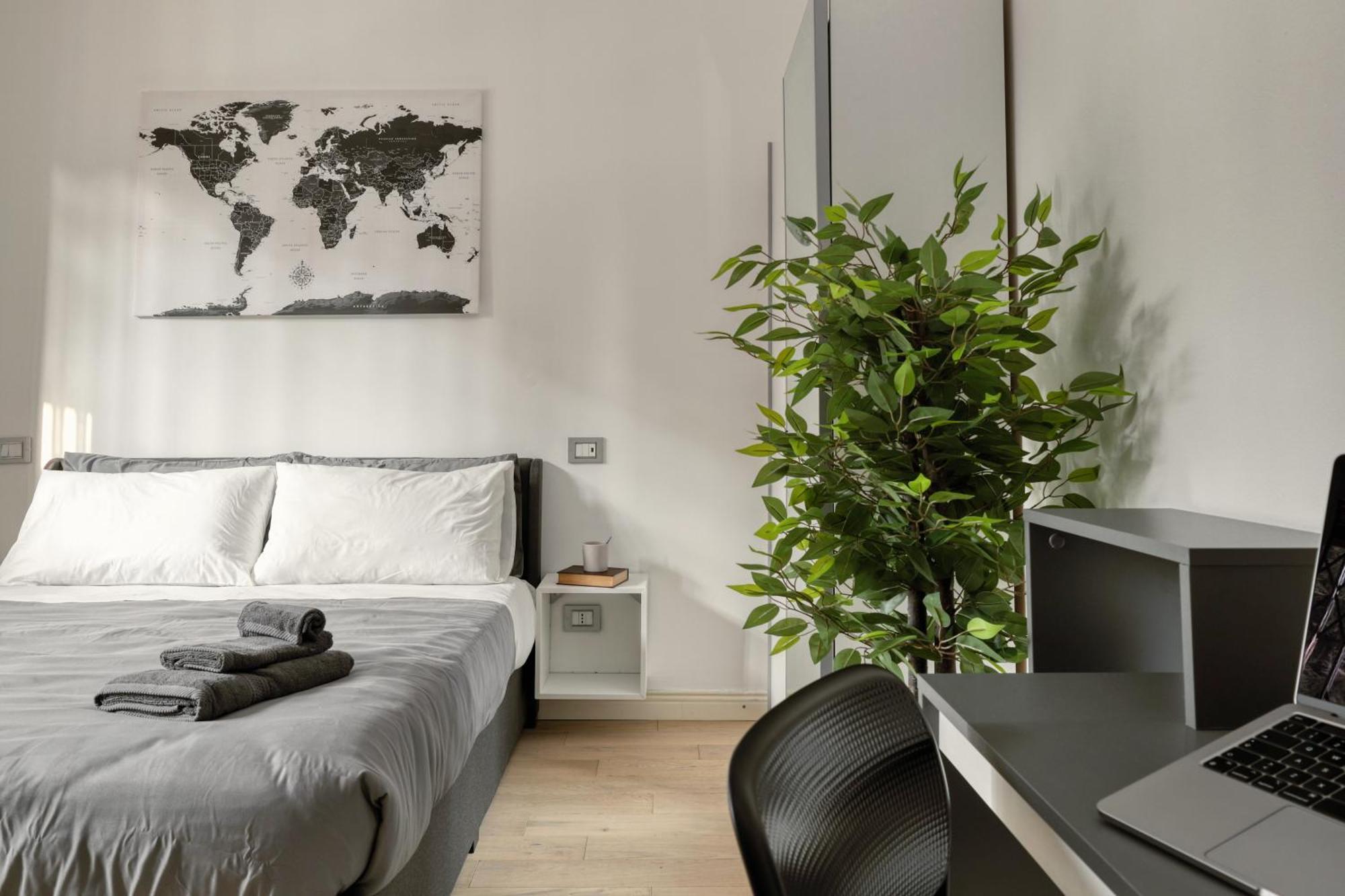 Apartment San Siro - Close To The Stadium And Fiera Milan