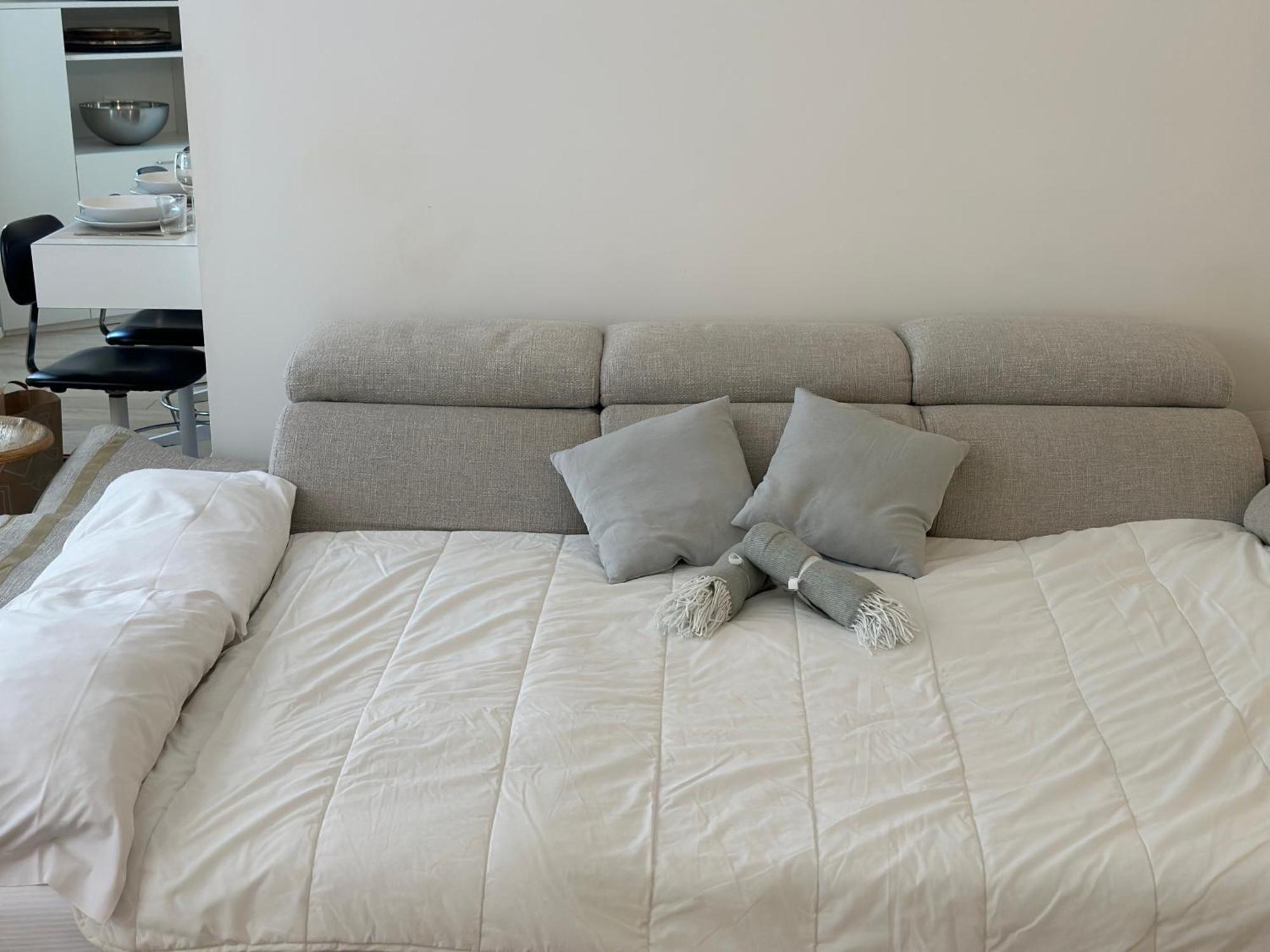 The White House In Apartment Milan