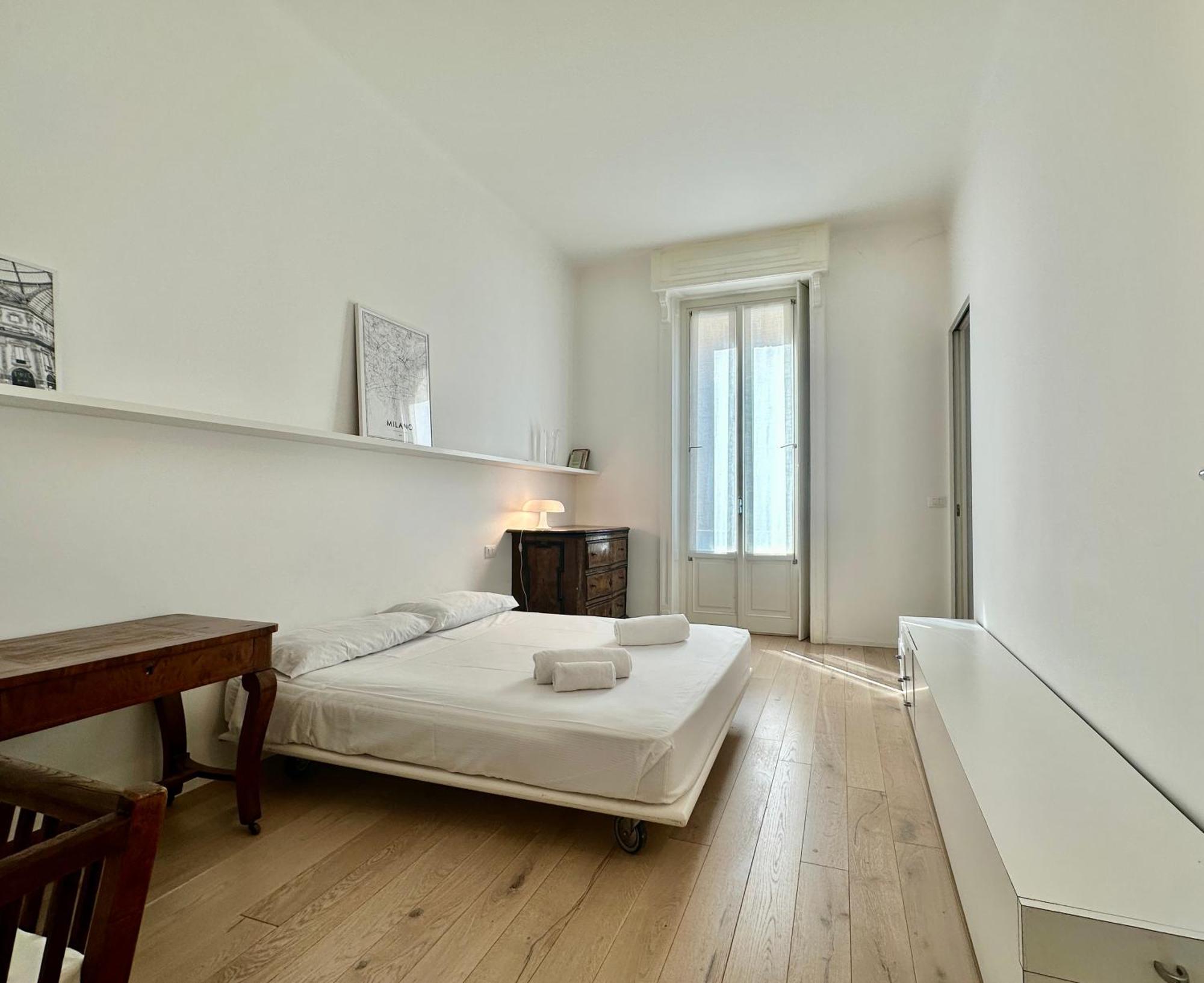 The White House In Apartment *