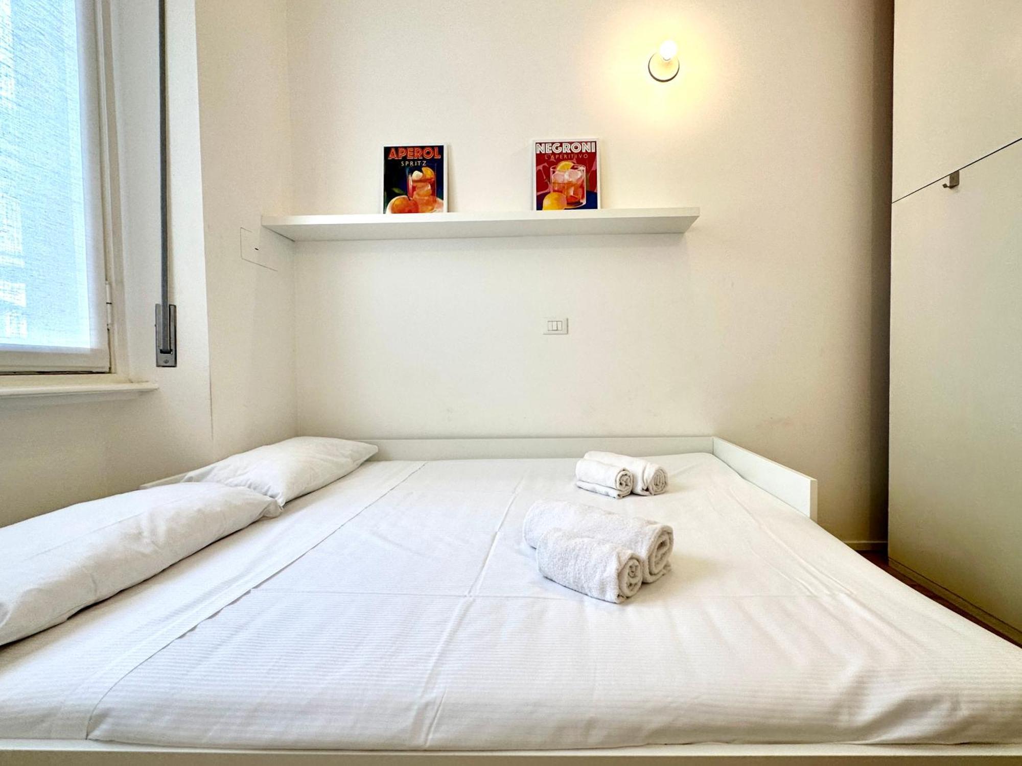 The White House In Apartment Milan