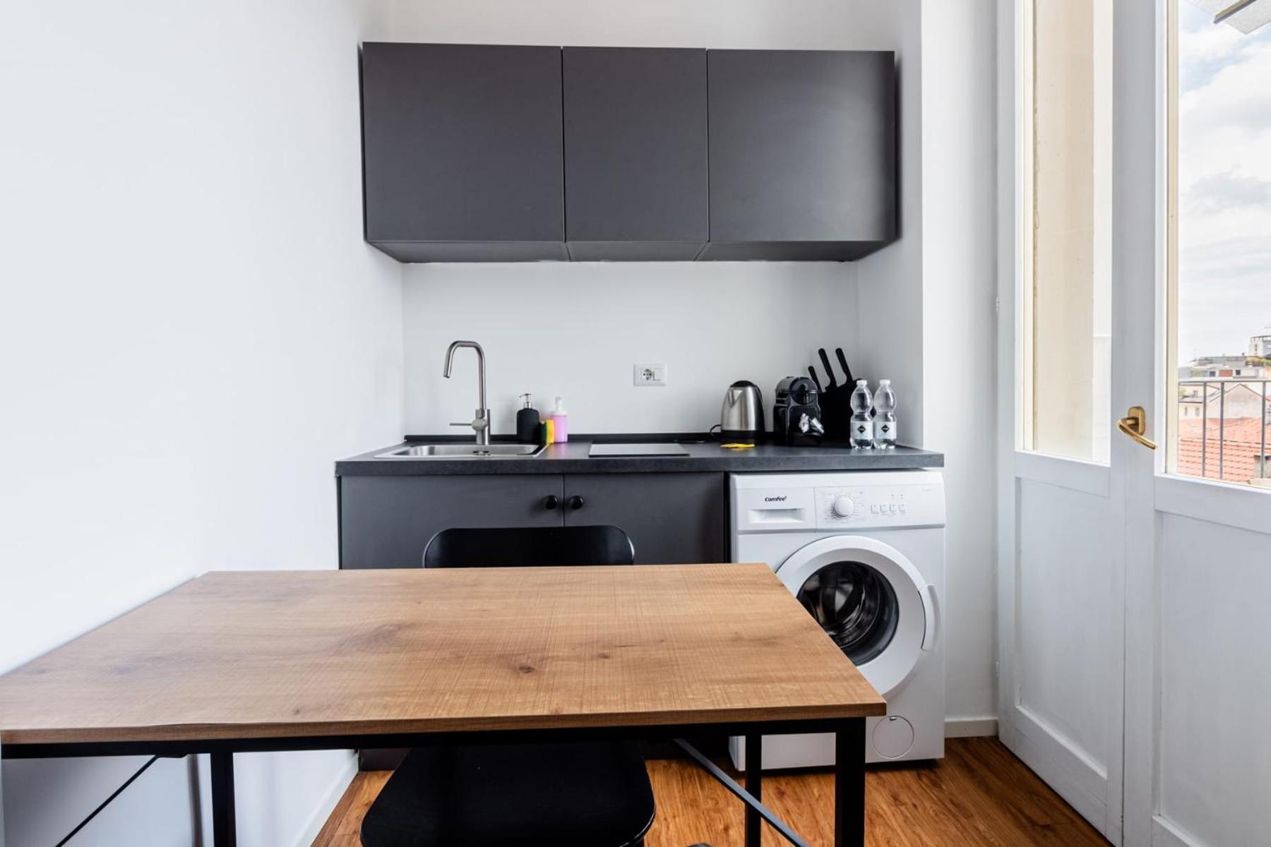 Homeby, Cozy Penthouse *
