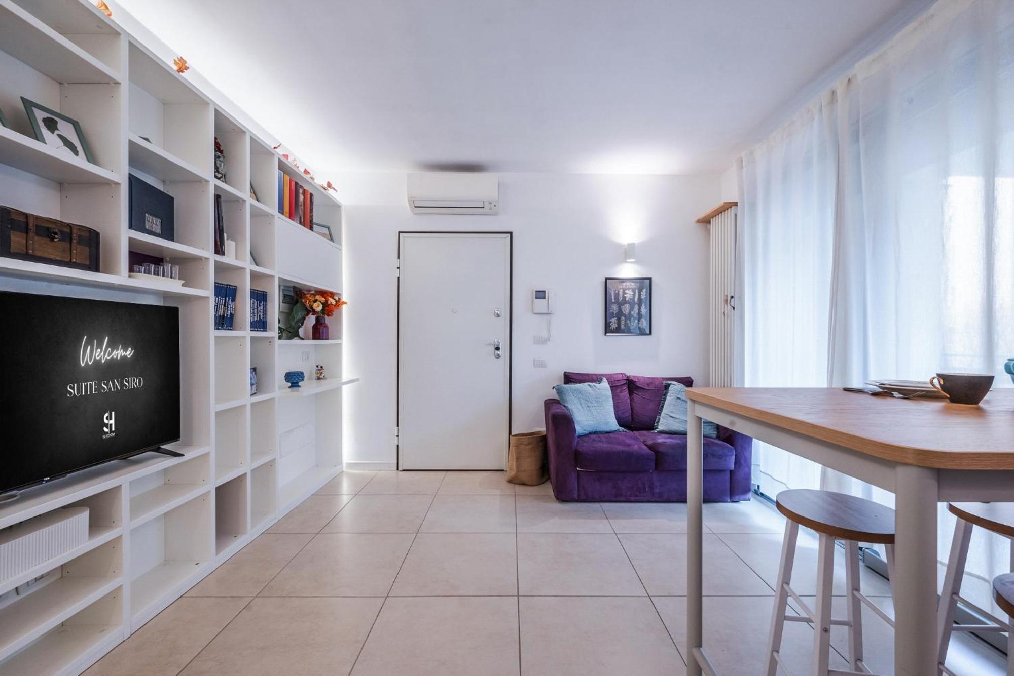 Apartamento San Siro