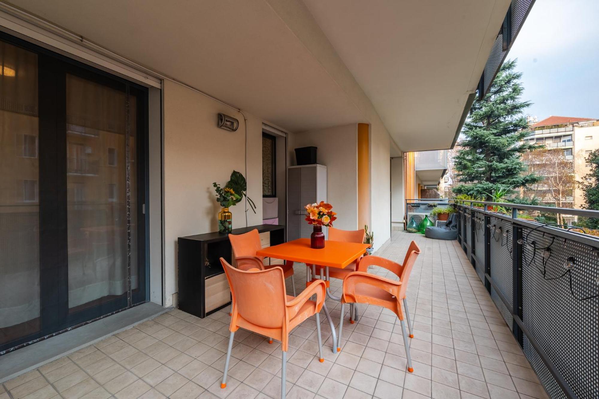 Apartamento San Siro Milão