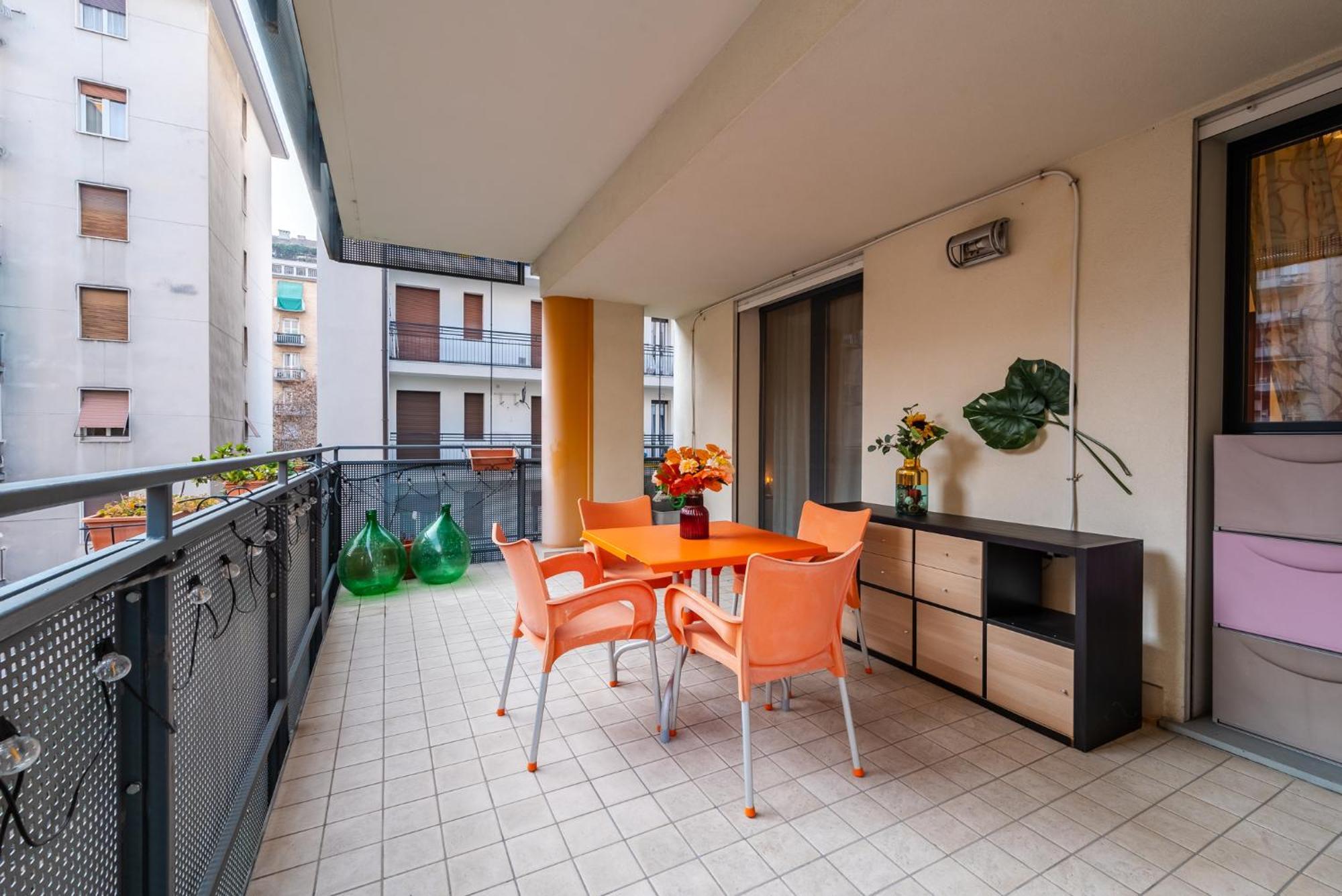 San Siro Apartamento *